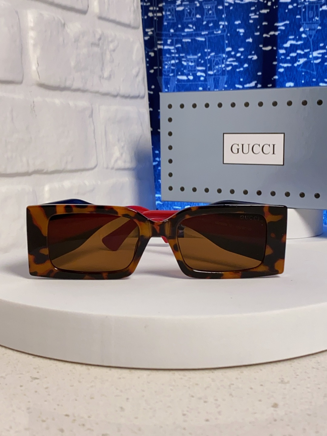Gucci古奇 2025新款女士大框sunglasses 太阳镜 男女通用GG1860S