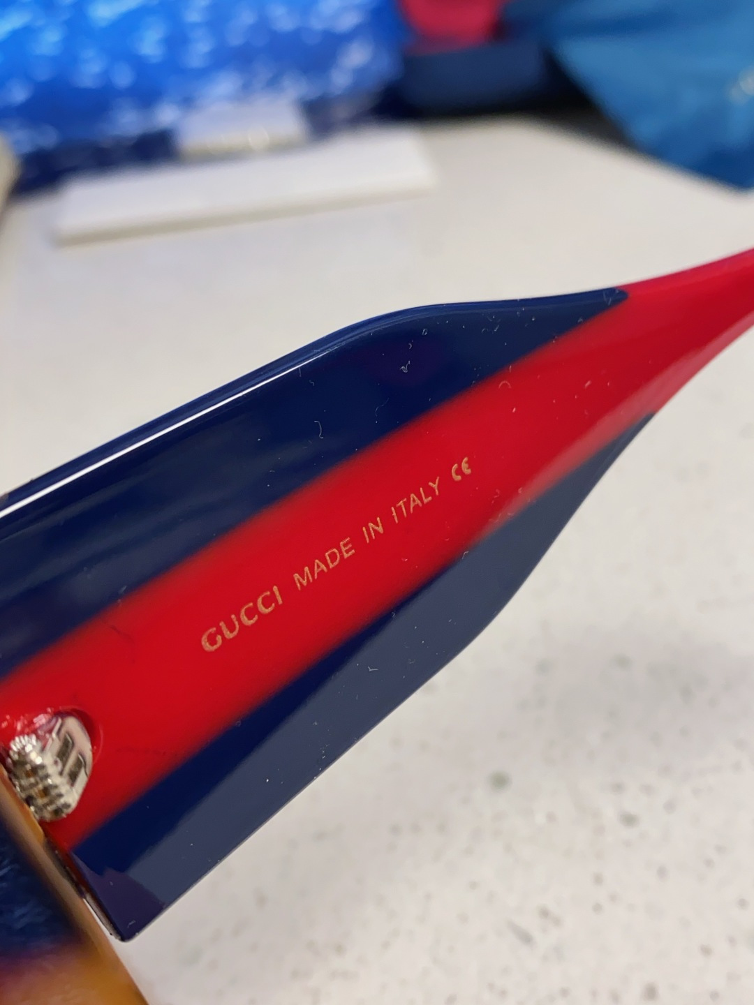 Gucci古奇 2025新款女士大框sunglasses 太阳镜 男女通用GG1860S