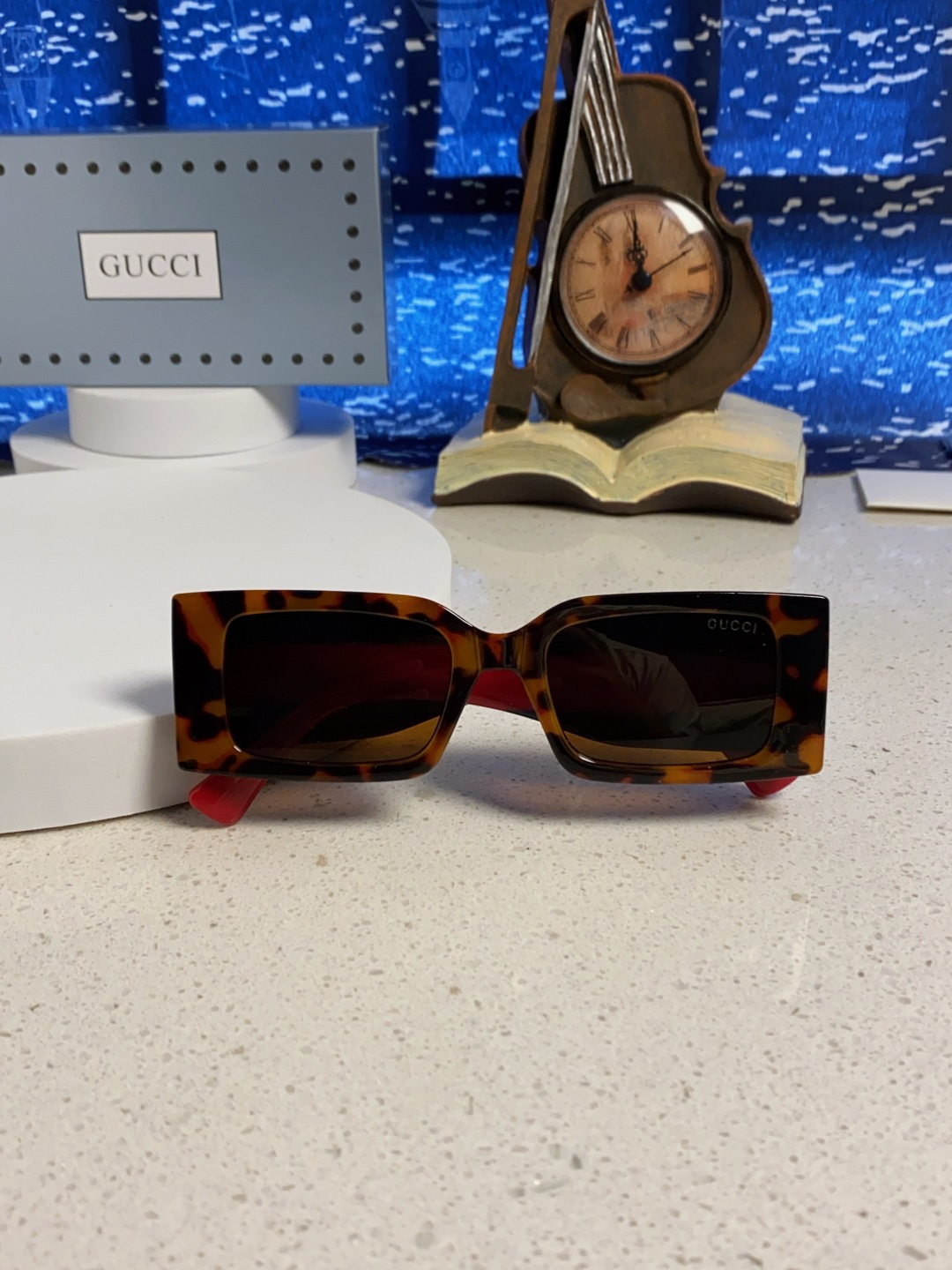 Gucci古奇 2025新款女士大框sunglasses 太阳镜 男女通用GG1860S