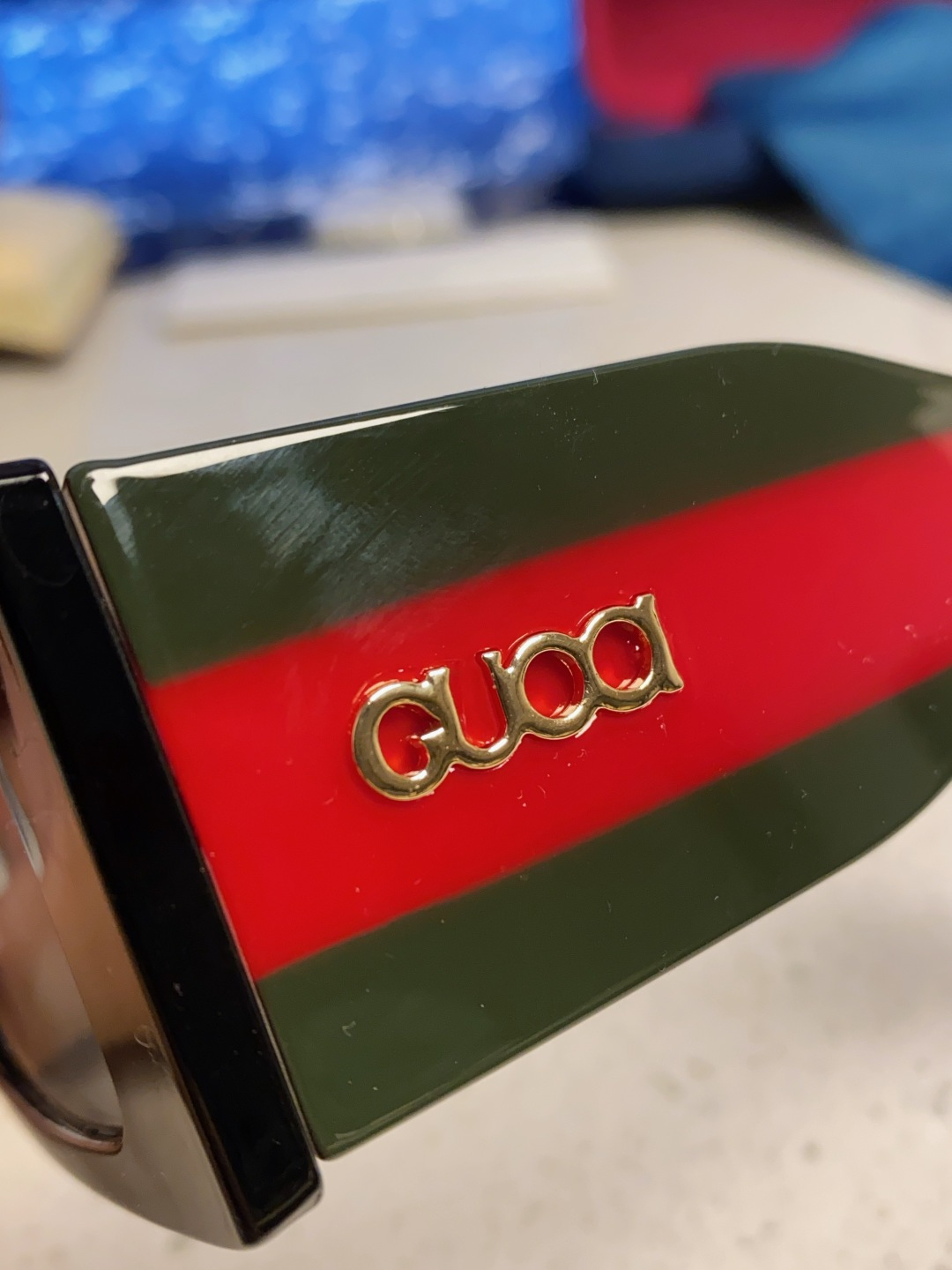 Gucci古奇 2025新款女士大框sunglasses 太阳镜 男女通用GG1860S