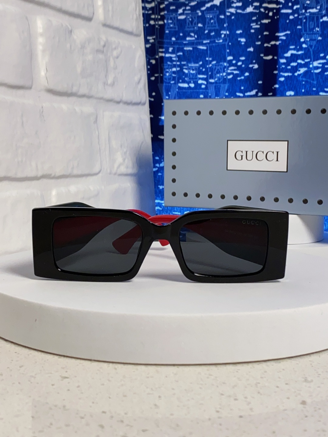 Gucci古奇 2025新款女士大框sunglasses 太阳镜 男女通用GG1860S