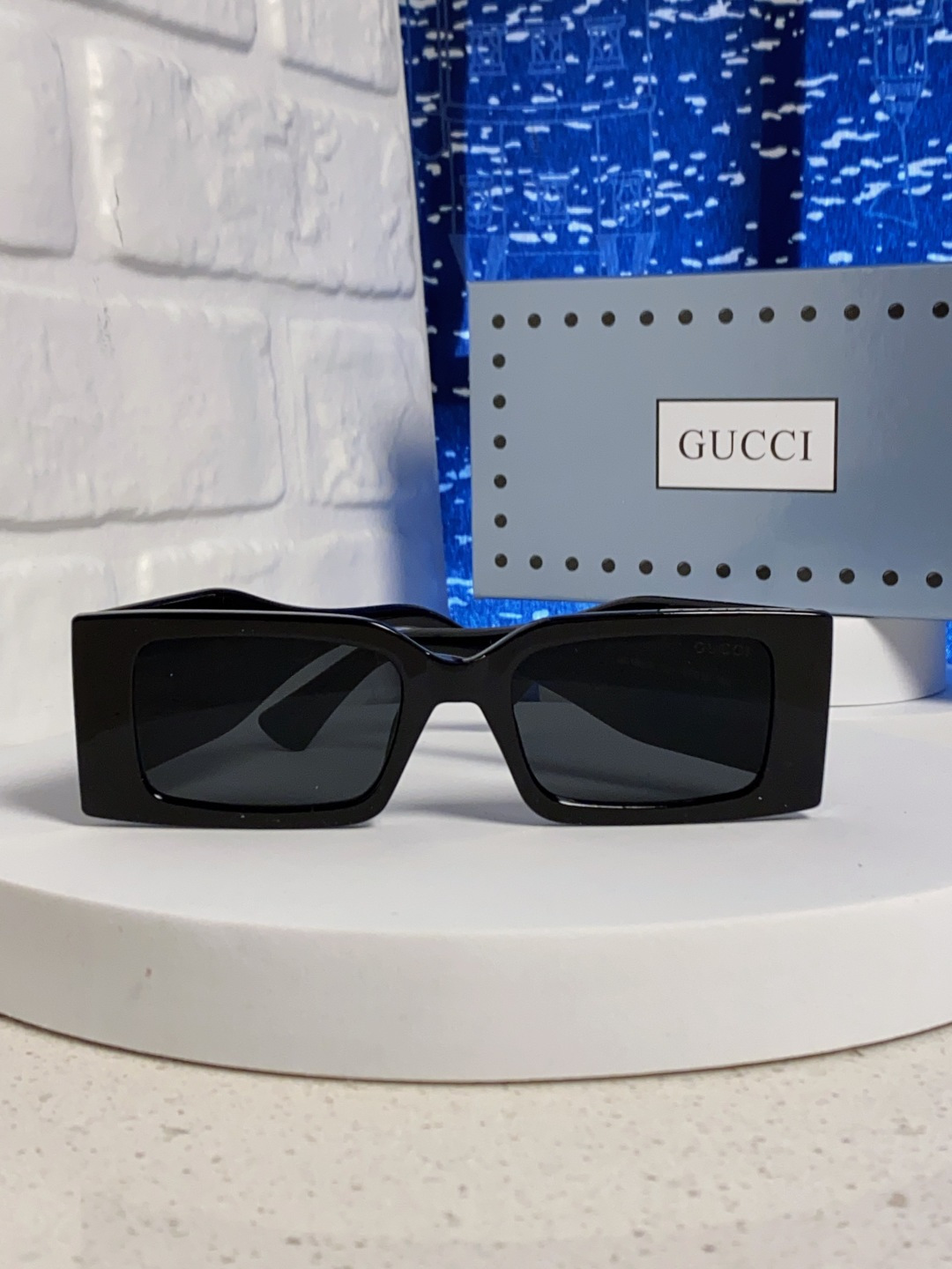 Gucci古奇 2025新款女士大框sunglasses 太阳镜 男女通用GG1860S