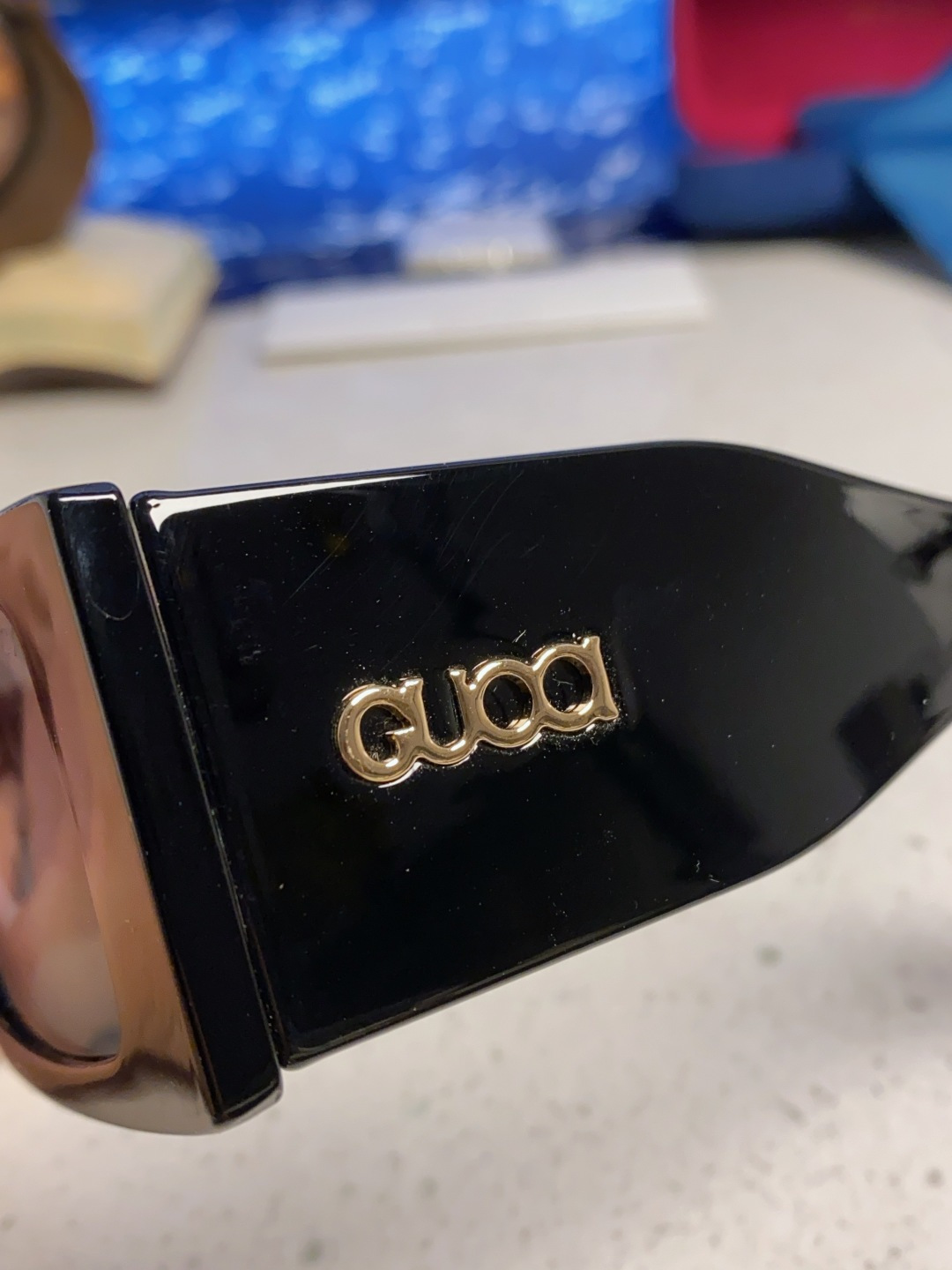 Gucci古奇 2025新款女士大框sunglasses 太阳镜 男女通用GG1860S
