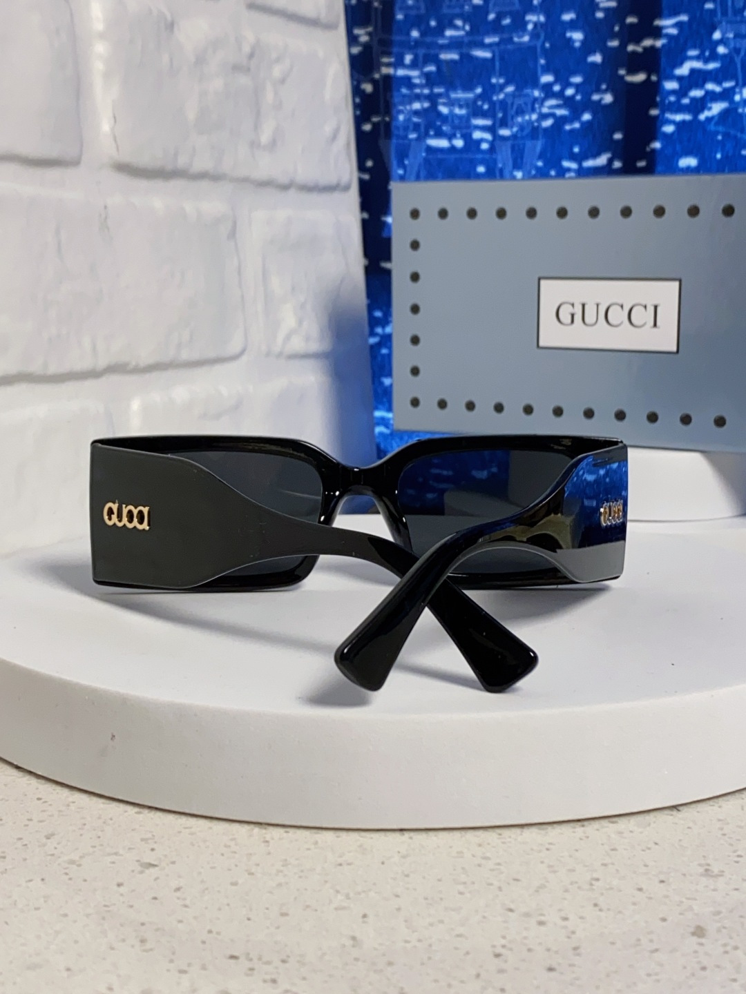 Gucci古奇 2025新款女士大框sunglasses 太阳镜 男女通用GG1860S