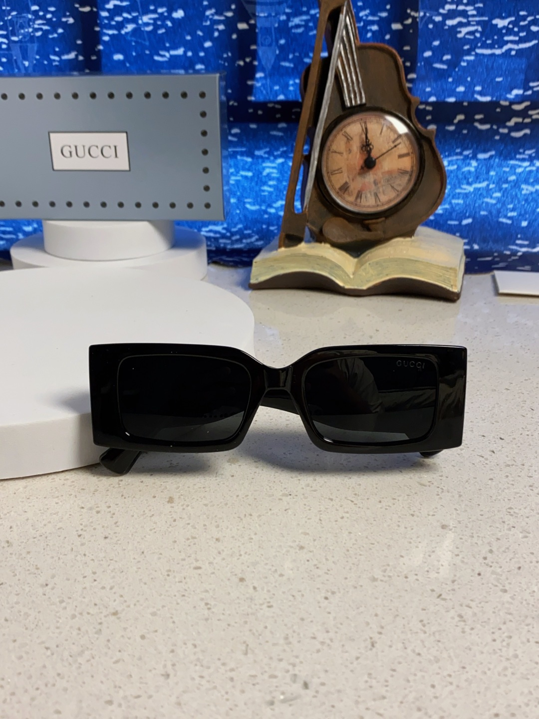 Gucci古奇 2025新款女士大框sunglasses 太阳镜 男女通用GG1860S