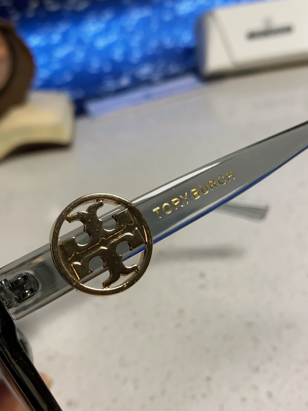 ToryBurch托里伯奇 2025新款方形太阳镜动感女士太阳眼镜防晒ins网红同款墨镜