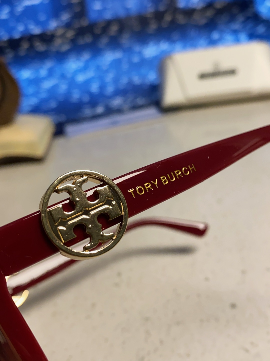 ToryBurch托里伯奇 2025新款方形太阳镜动感女士太阳眼镜防晒ins网红同款墨镜