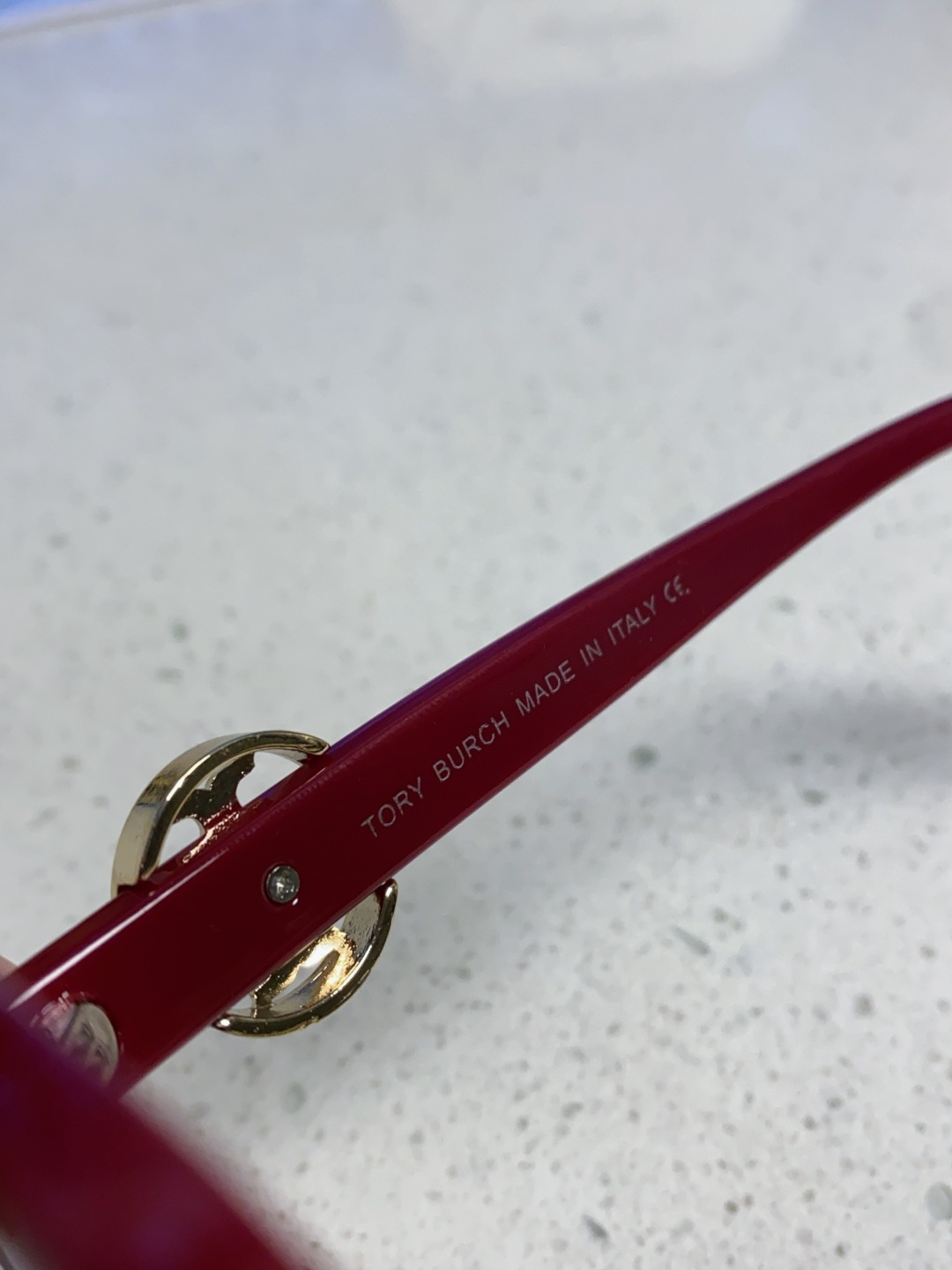 ToryBurch托里伯奇 2025新款方形太阳镜动感女士太阳眼镜防晒ins网红同款墨镜