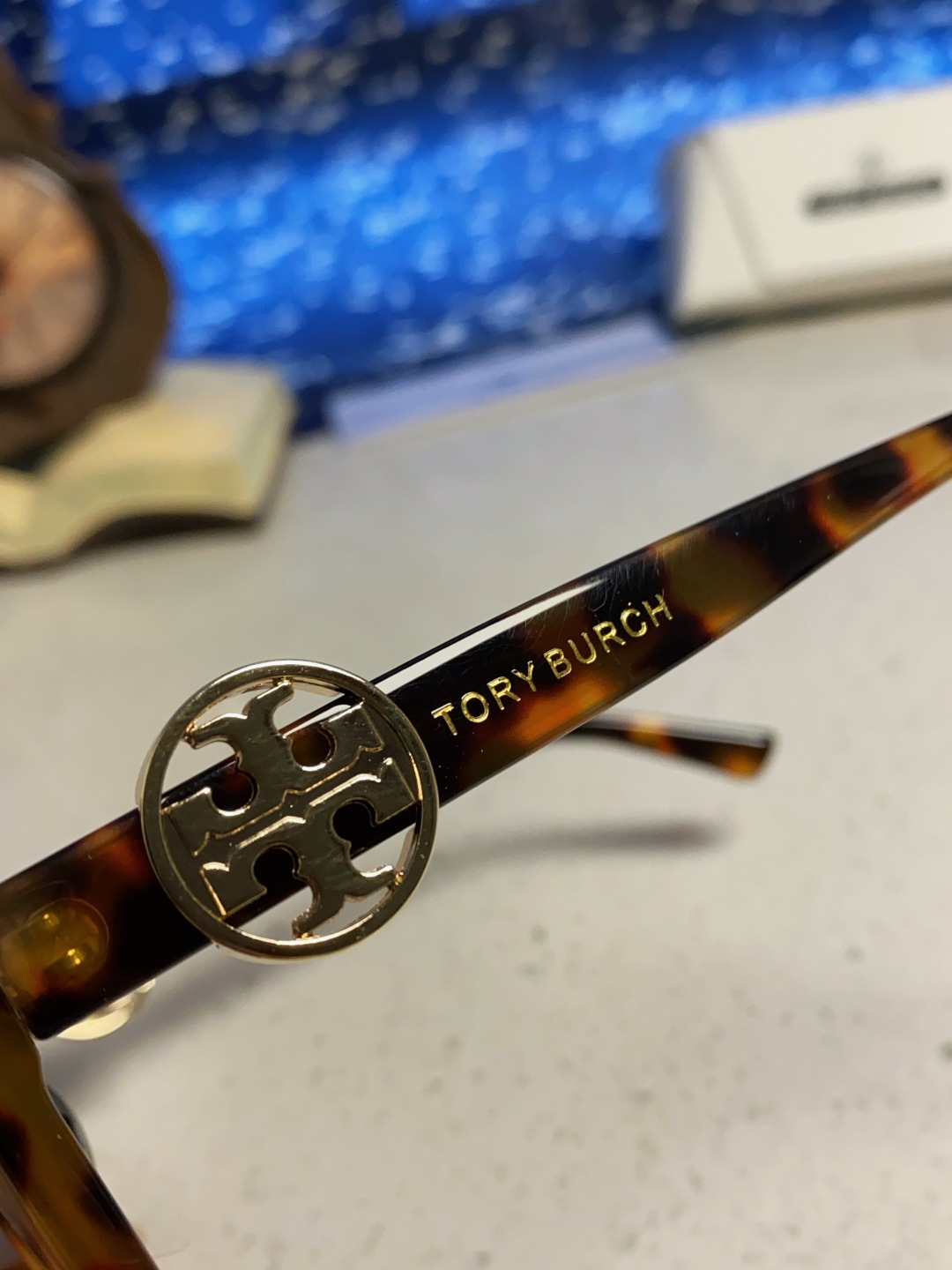 ToryBurch托里伯奇 2025新款方形太阳镜动感女士太阳眼镜防晒ins网红同款墨镜