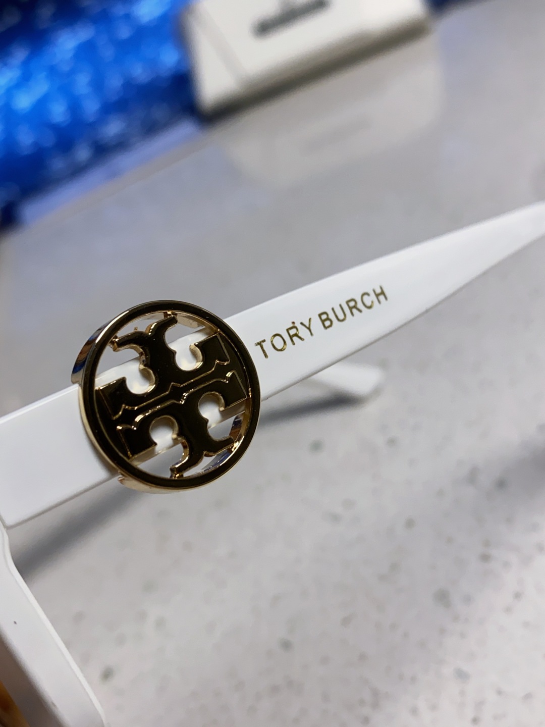 ToryBurch托里伯奇 2025新款方形太阳镜动感女士太阳眼镜防晒ins网红同款墨镜