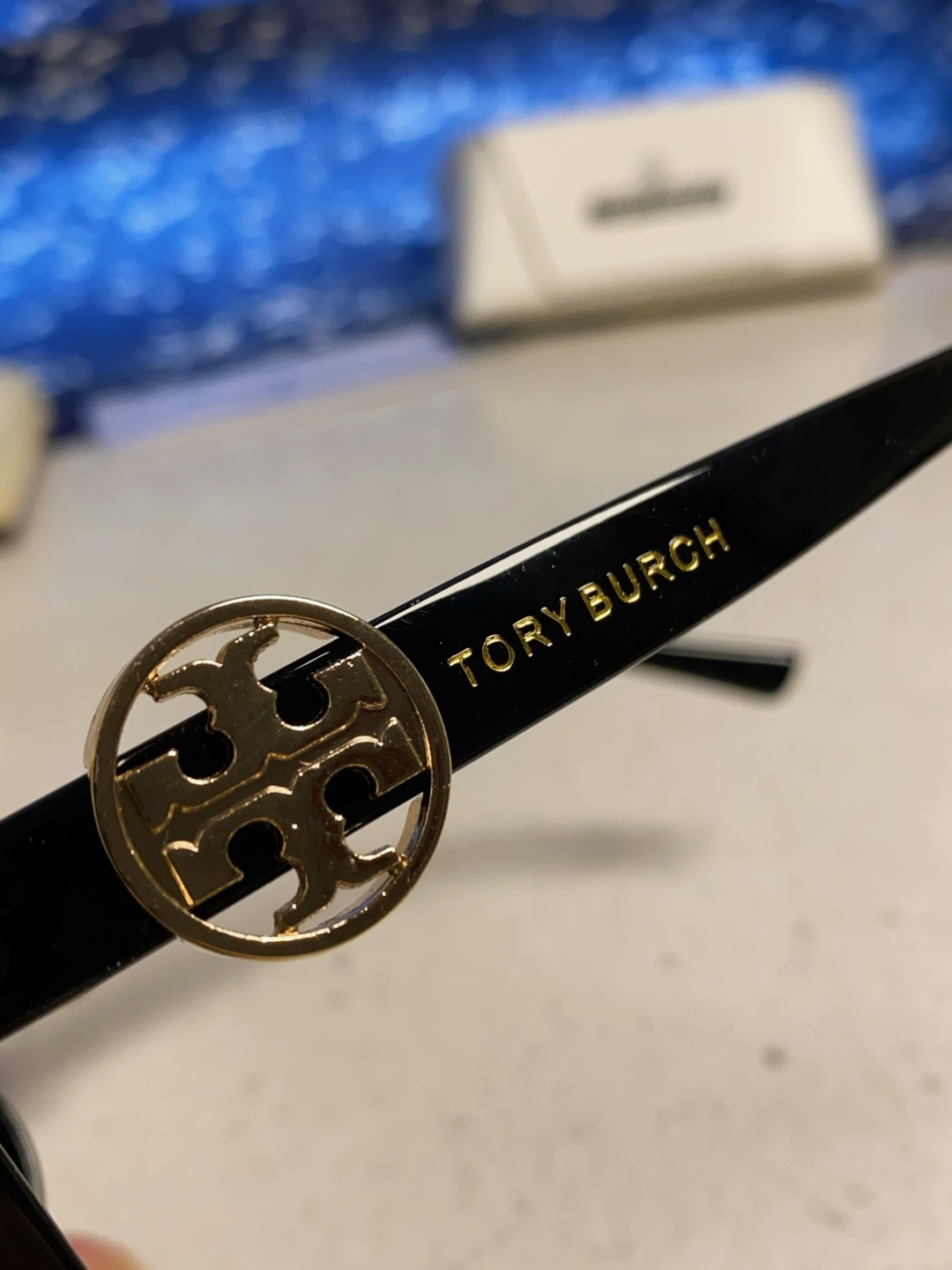 ToryBurch托里伯奇 2025新款方形太阳镜动感女士太阳眼镜防晒ins网红同款墨镜