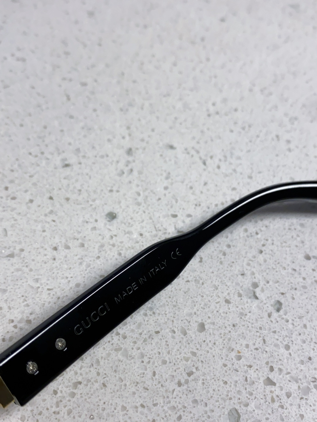 Gucci古奇 2025新款潮款太阳镜防紫外线墨镜男女复古时尚飞行员蛤蟆镜 高端上档次