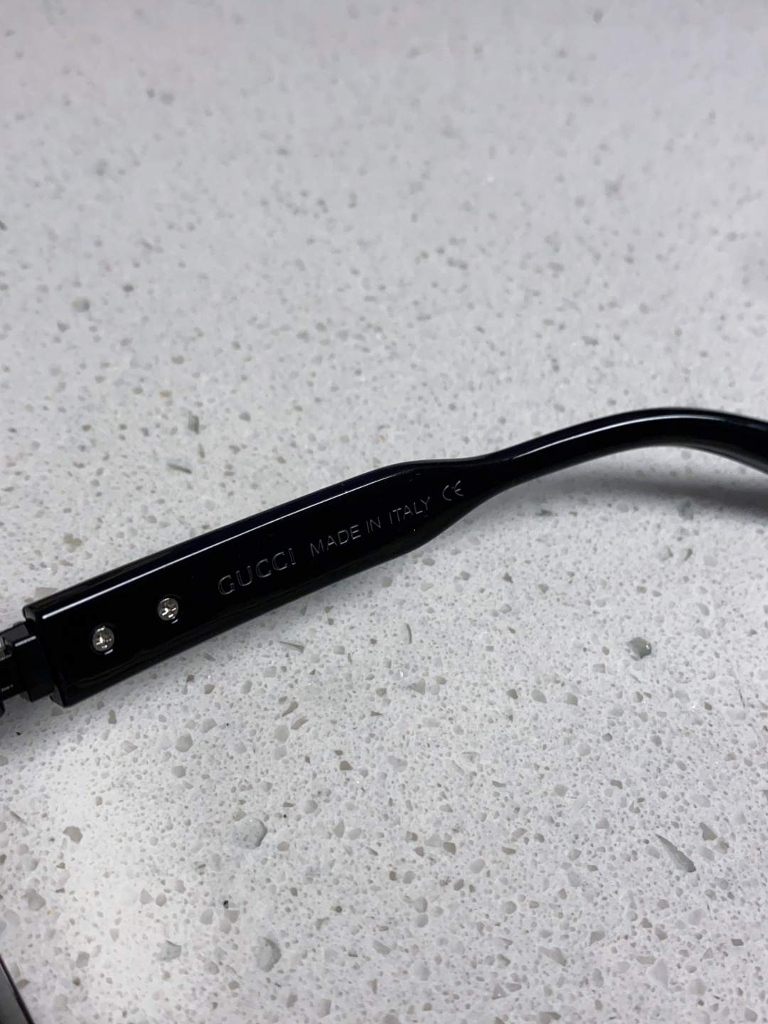 Gucci古奇 2025新款潮款太阳镜防紫外线墨镜男女复古时尚飞行员蛤蟆镜 高端上档次