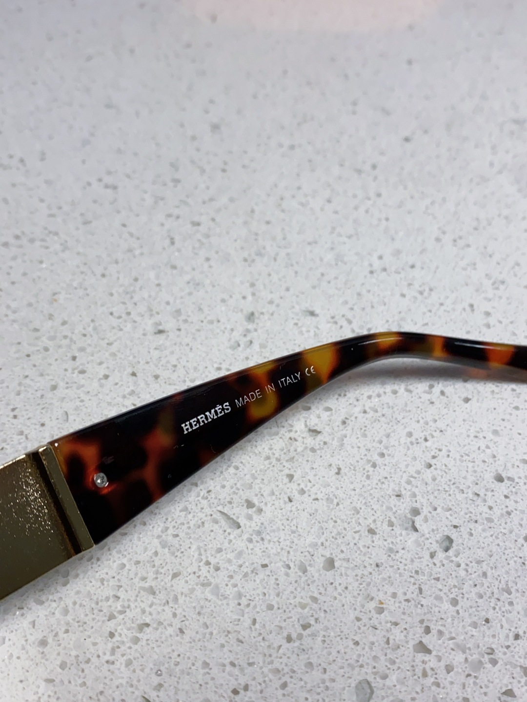 Hermes爱马仕 2025新款多边形猫眼墨镜方圆大脸显瘦太阳眼镜高级感防晒紫外线潮男女通用