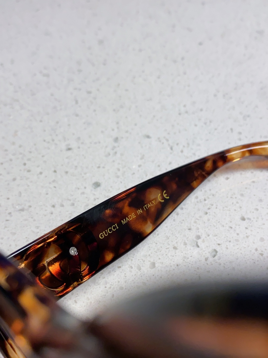 Gucci古驰墨镜女2025新款倪妮李沁同款时尚椭圆GG1829S高品质太阳镜