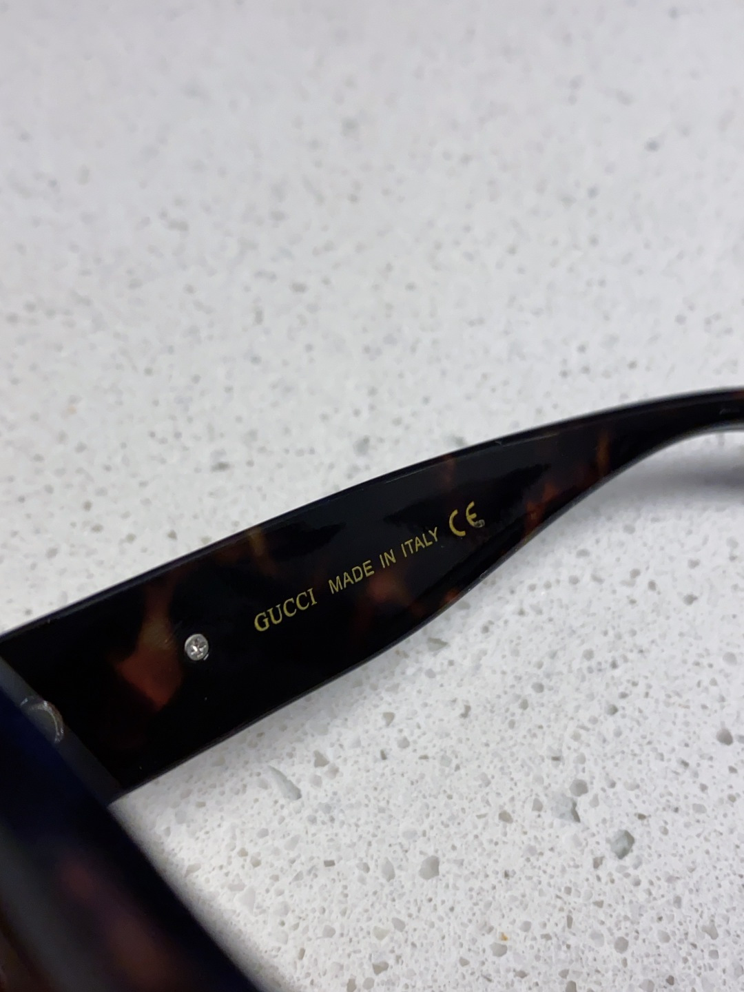 Gucci古驰墨镜女2025新款倪妮李沁同款时尚椭圆GG1829S高品质太阳镜