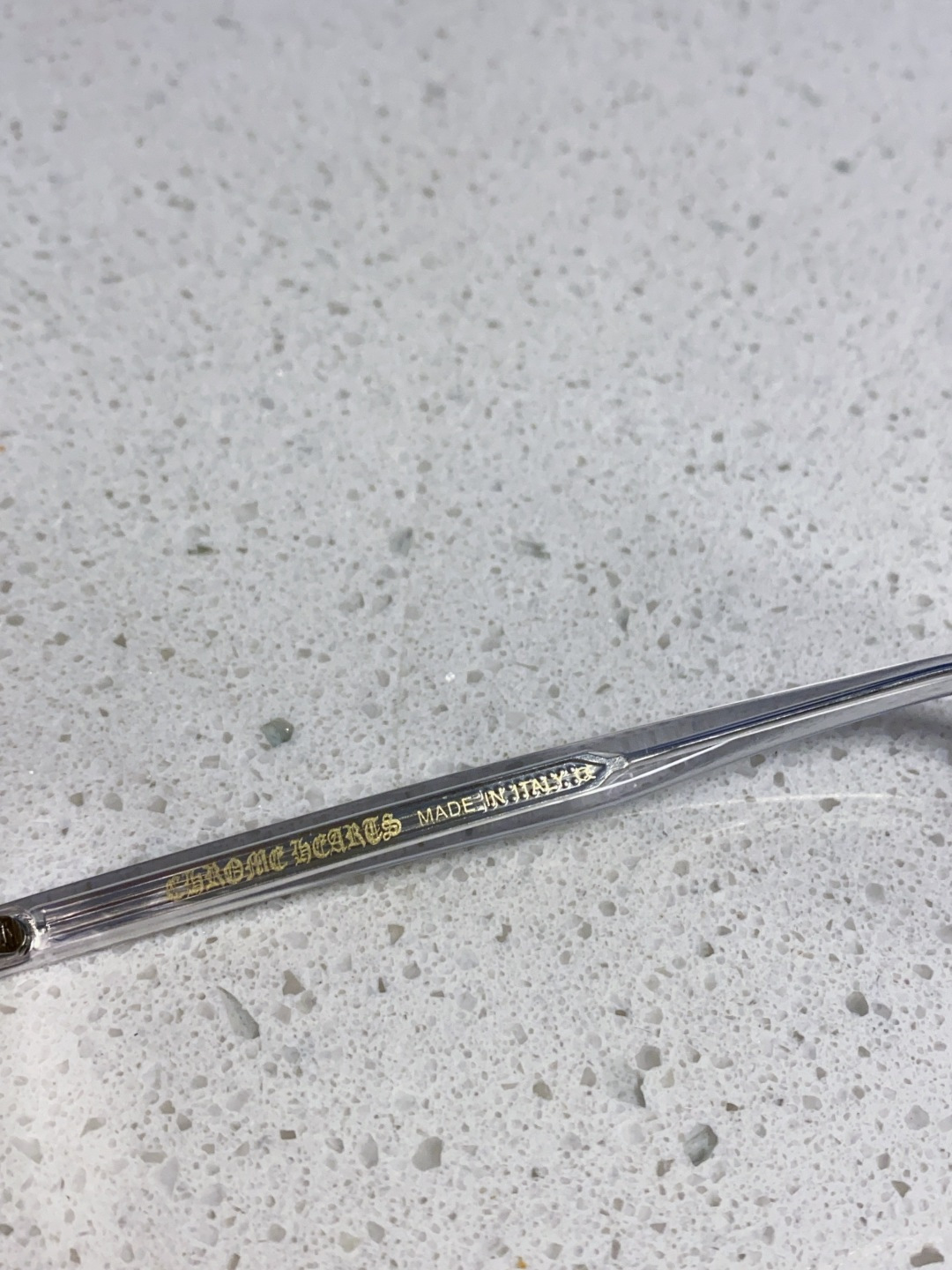 Chrome Hearts 克罗心 欧美新款太阳镜男女方框克家平光镜经典旅游时尚光学眼镜