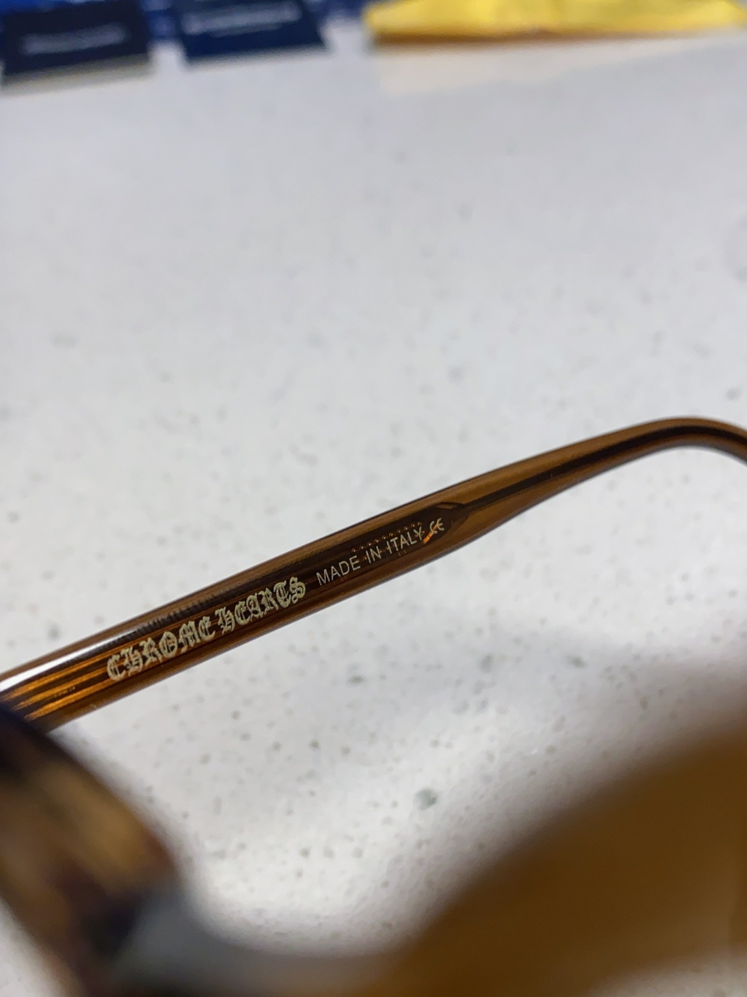 Chrome Hearts 克罗心 欧美新款太阳镜男女方框克家平光镜经典旅游时尚光学眼镜