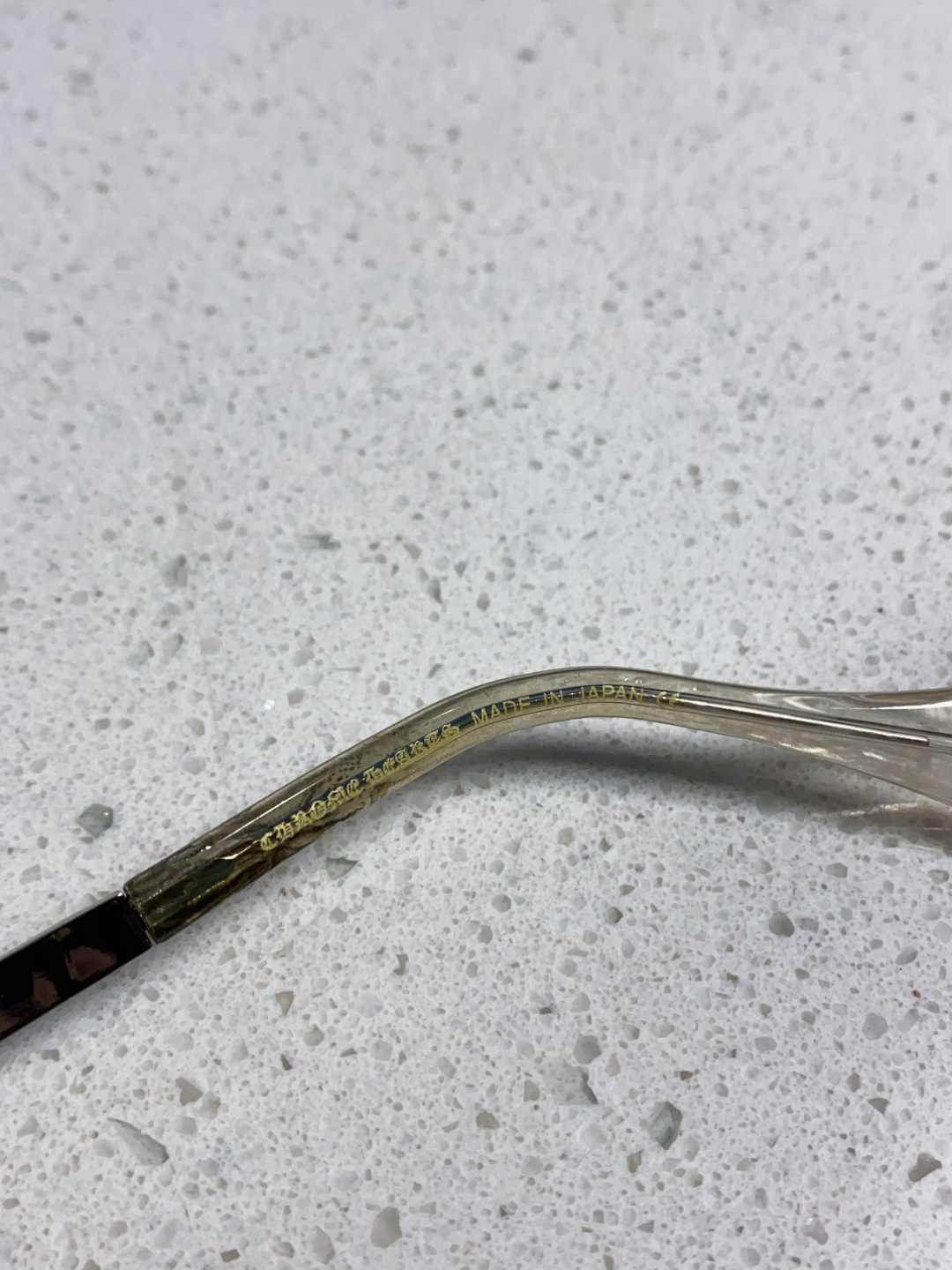 Chrome Hearts克罗心 2025新款高档太阳镜双梁大框男女款时尚百搭墨镜户外防晒复古眼镜