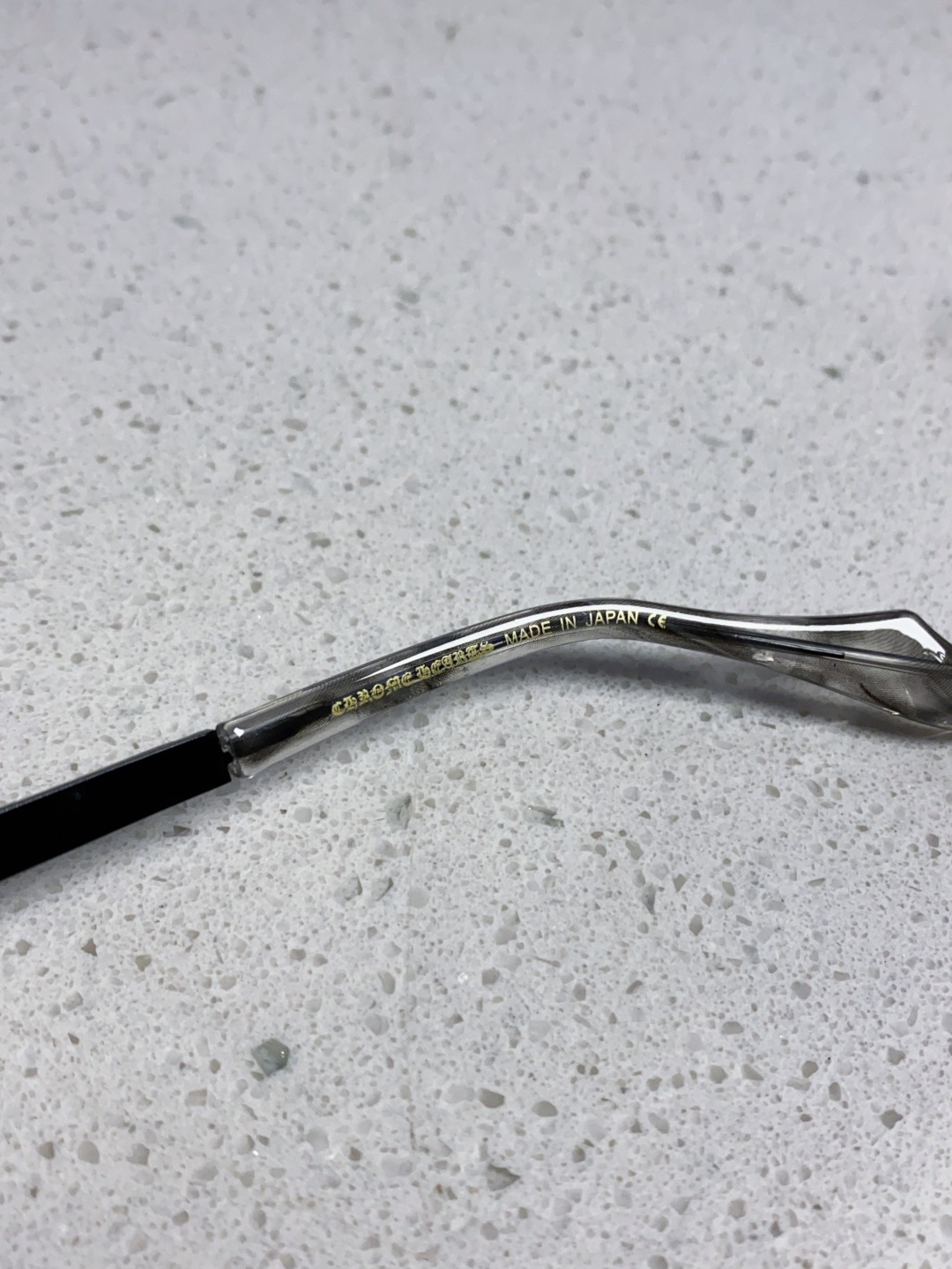 Chrome Hearts克罗心 2025新款高档太阳镜双梁大框男女款时尚百搭墨镜户外防晒复古眼镜