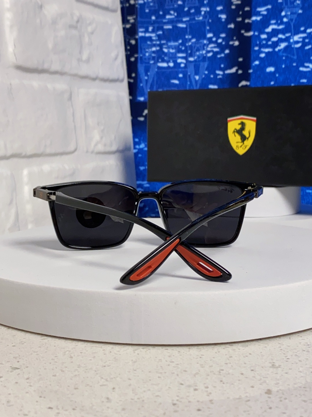 RayBan雷朋 2025新款偏光太阳镜男女开车驾驶墨镜经典复古徒步旅行者 RB9537