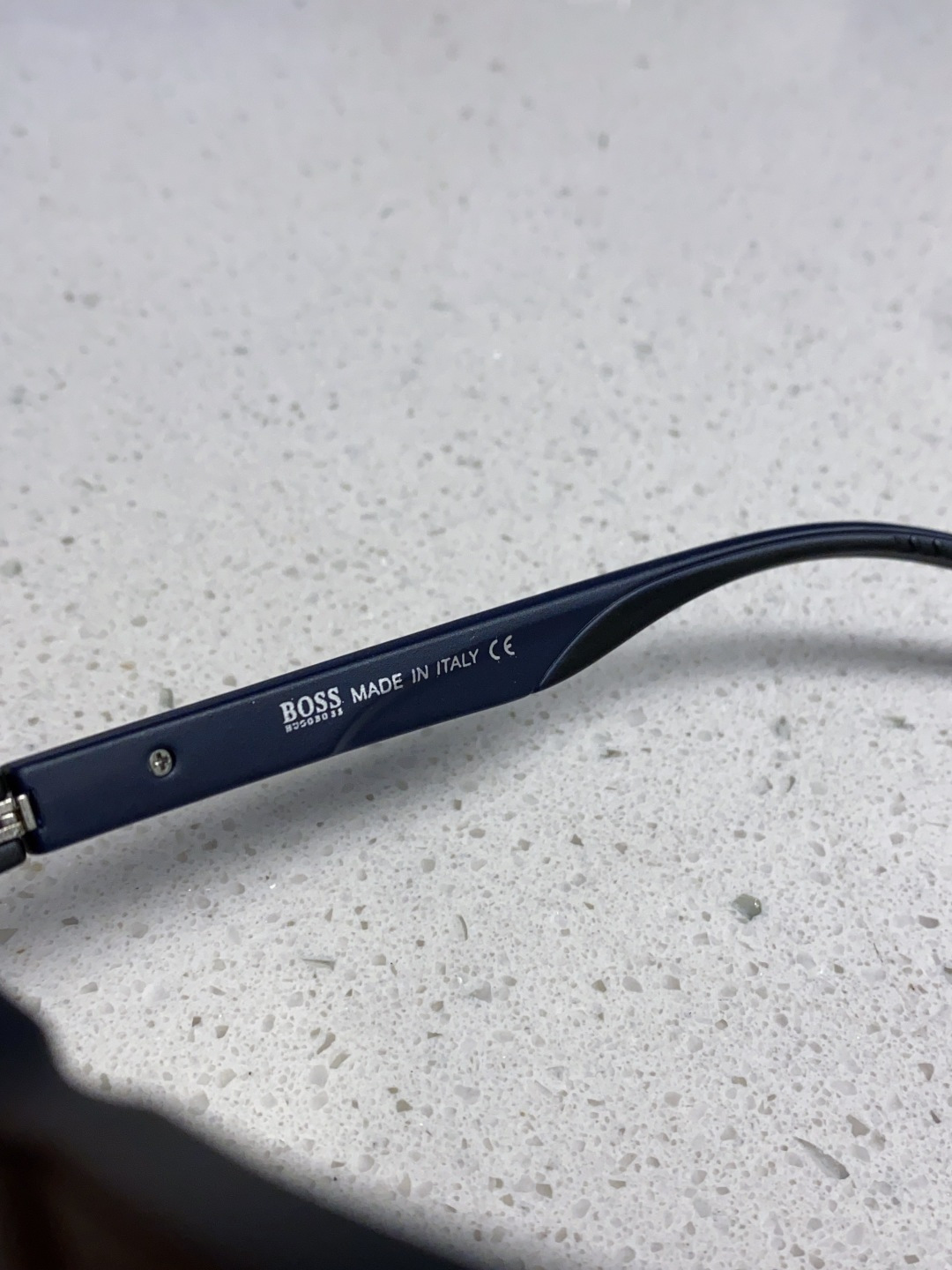 BOSS老板 2025新款偏光太阳镜男士墨镜潮开车专用防UV男防紫外线强光眼镜