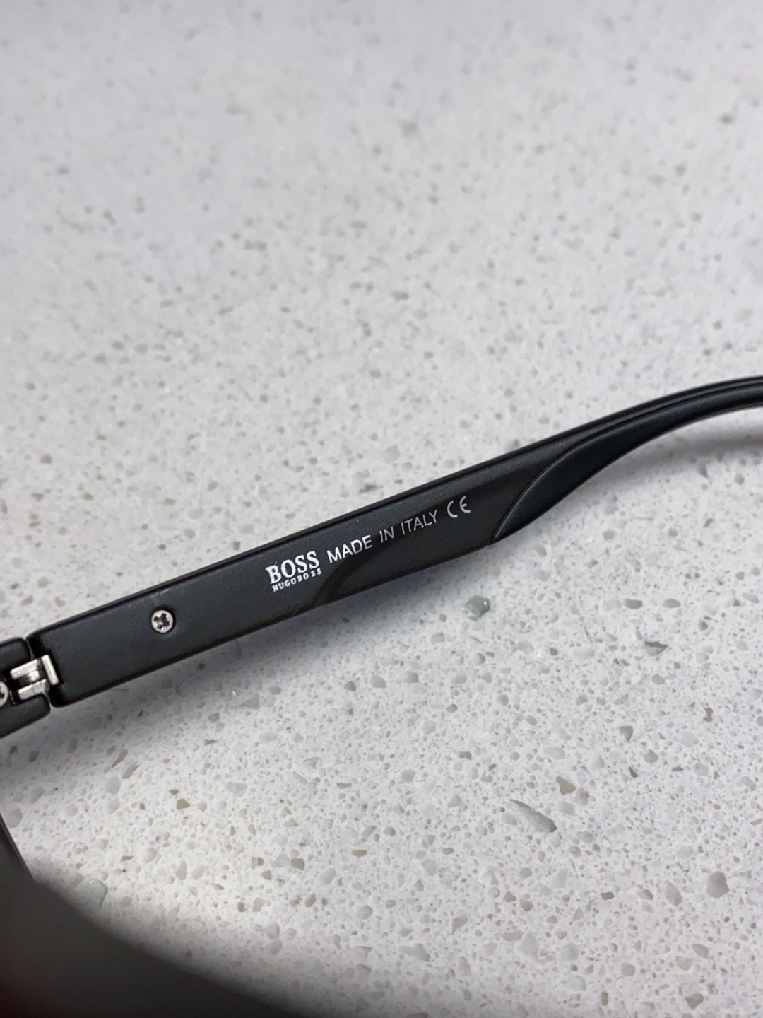 BOSS老板 2025新款偏光太阳镜男士墨镜潮开车专用防UV男防紫外线强光眼镜