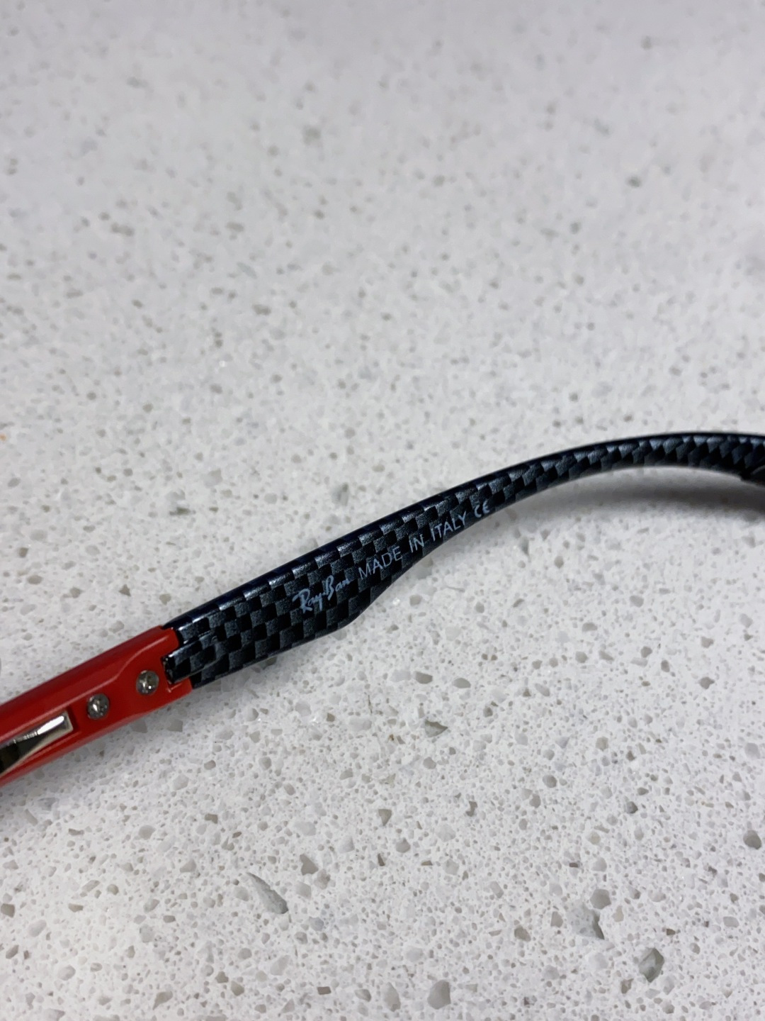 Rayban雷朋法拉利 2025新款明星同款太阳镜男士墨镜跨境时尚偏光镜男女防晒开车驾驶眼镜 男女通用 