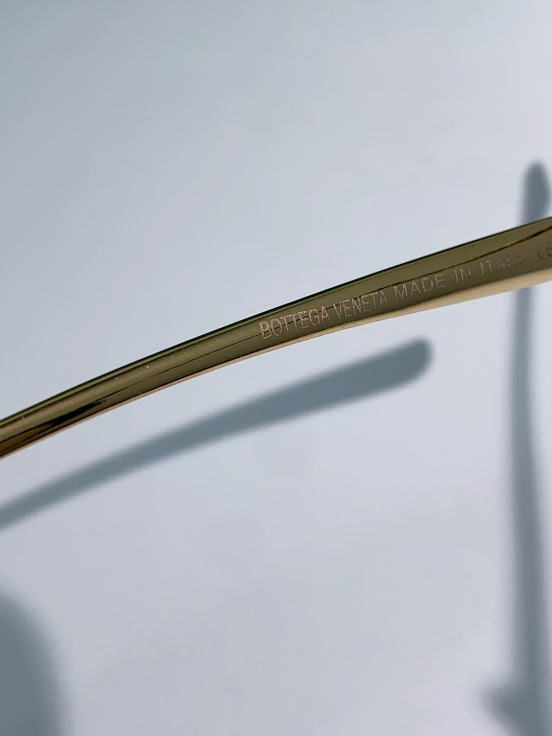 Bottega Veneta宝缇嘉 2025新款欧美复古小框双梁蛤蟆镜女潮圆脸显瘦朋克风太阳眼镜嘻哈蹦迪