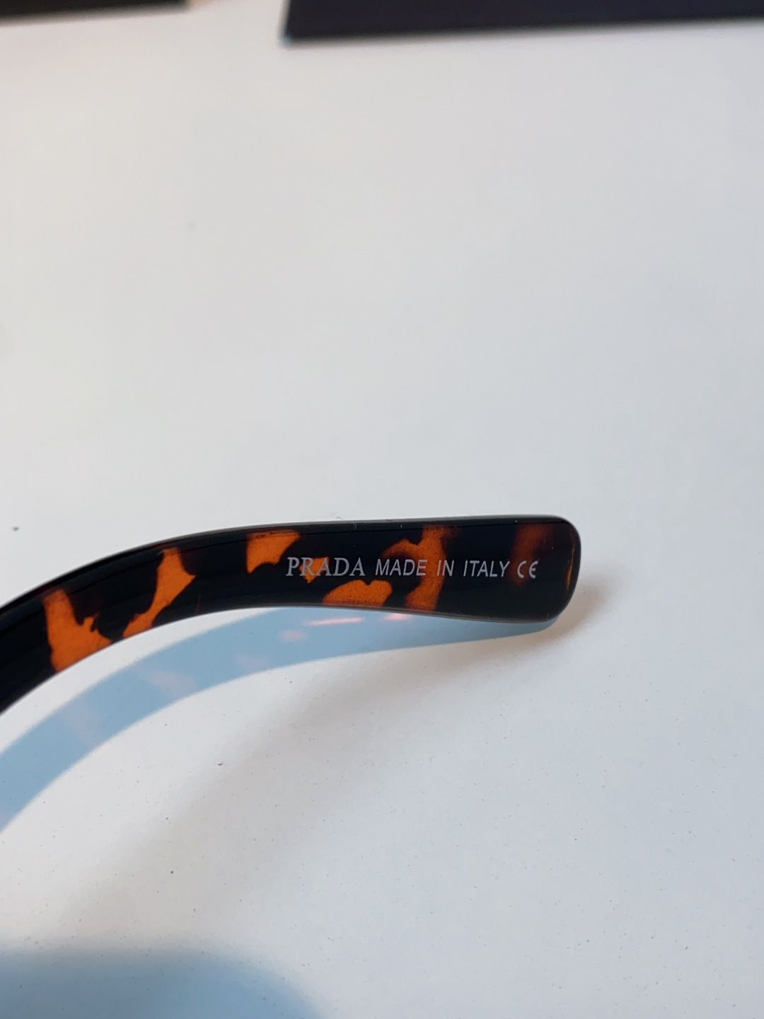 Prada普拉达 云朵 2025新款跨境方框时髦玩味质感纹路炫酷眼镜ins墨镜小红书太阳镜