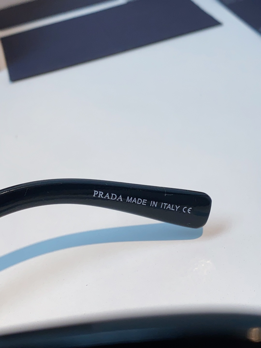 Prada普拉达 云朵 2025新款跨境方框时髦玩味质感纹路炫酷眼镜ins墨镜小红书太阳镜