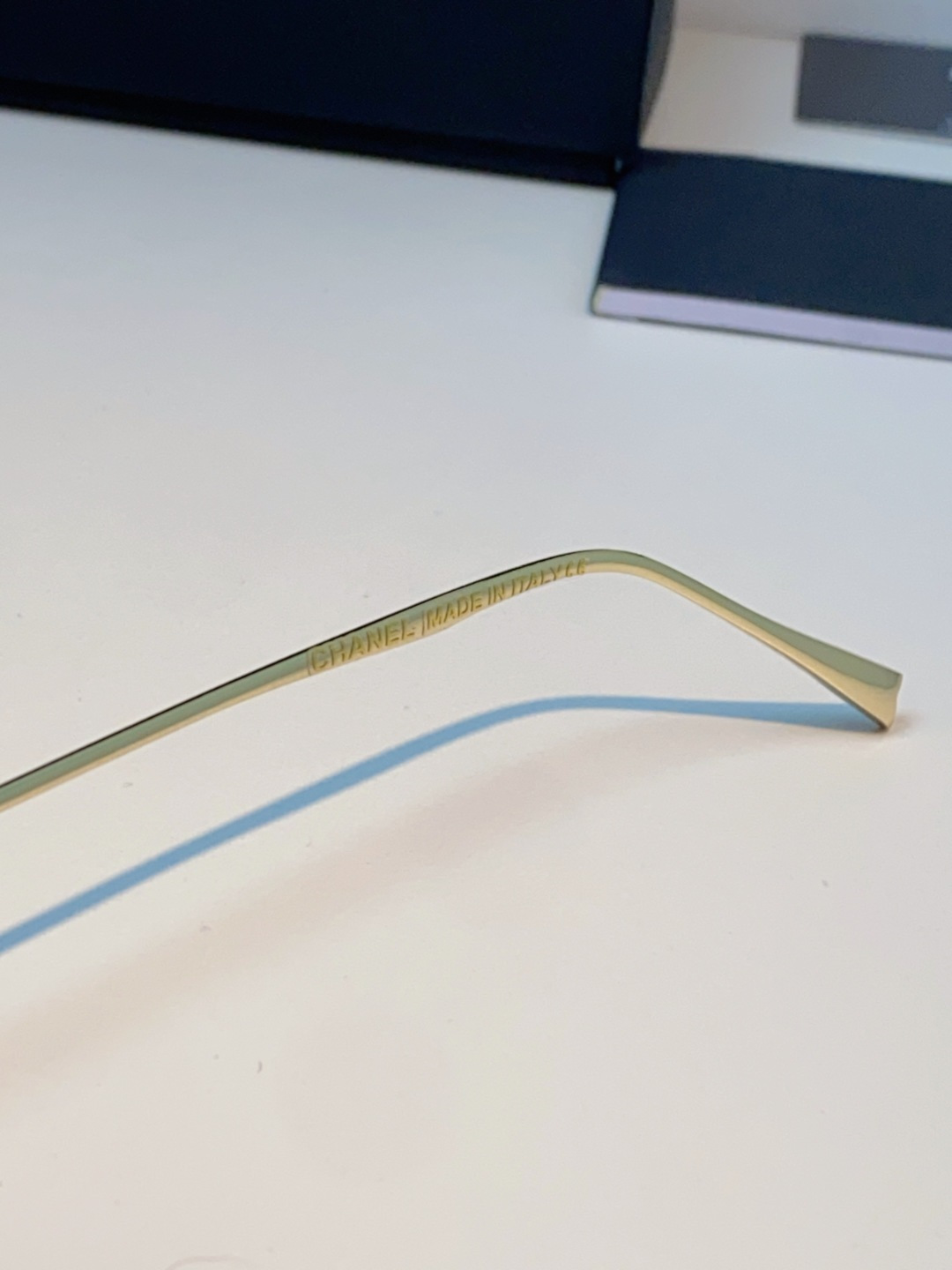 Chanel香奈儿 2025韩版新款时尚镶钻蝴蝶结纯欲风高智猫眼网红女素颜Y2K软妹眼镜框