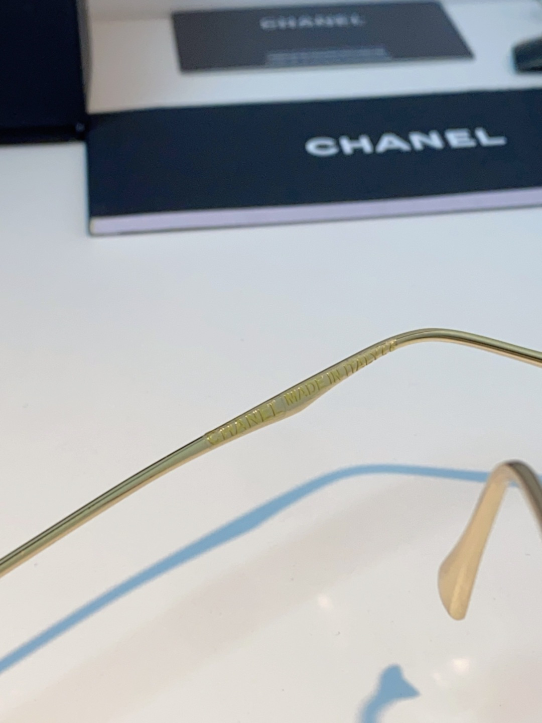 Chanel香奈儿 2025韩版新款时尚镶钻蝴蝶结纯欲风高智猫眼网红女素颜Y2K软妹眼镜框