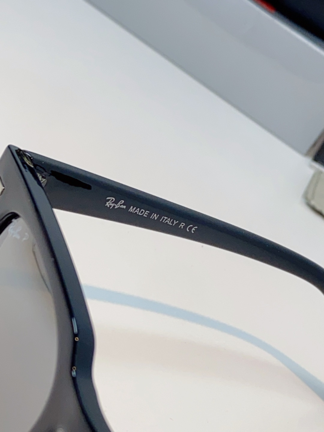 RayBan雷朋 太阳镜 2025新款潮流开车出游方形遮阳墨镜 时尚偏光镜片 男女通用 RB2193P 