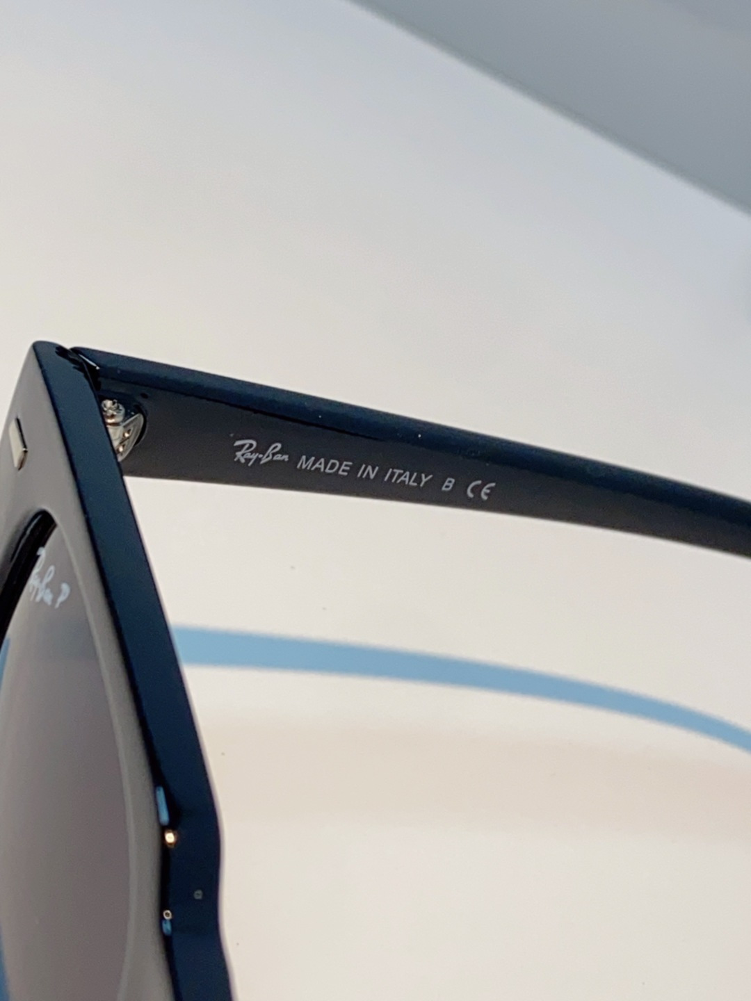 RayBan雷朋 太阳镜 2025新款潮流开车出游方形遮阳墨镜 时尚偏光镜片 男女通用 RB2193P 