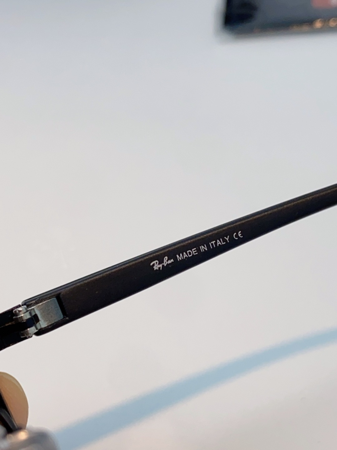 RayBan雷朋法拉利联名款 2025新款联名系列 欧美风潮流双梁偏光防强光太阳眼镜男文艺复古出行街拍方