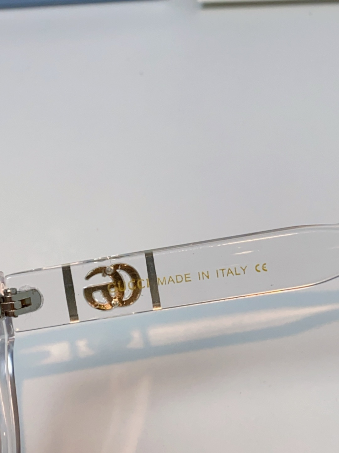 Gucci古奇 2025新款墨镜女时尚方框太阳眼镜 网红街拍男女通用