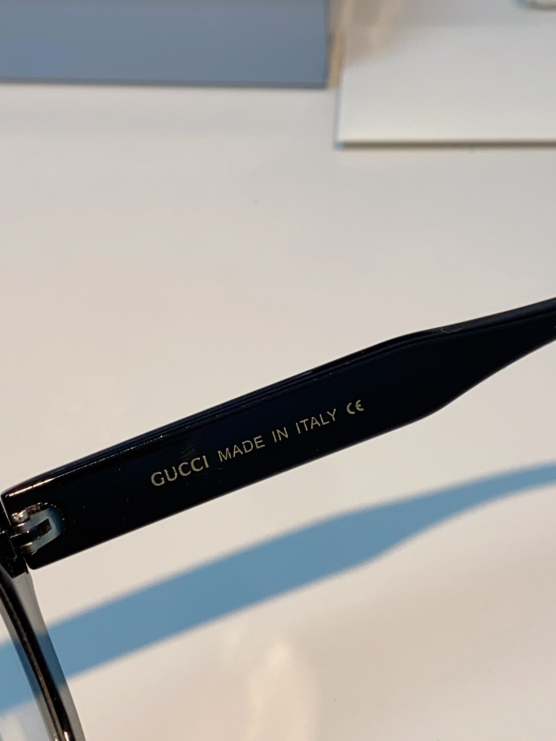 Gucci古奇 2025新款墨镜女时尚方框太阳眼镜 网红街拍男女通用