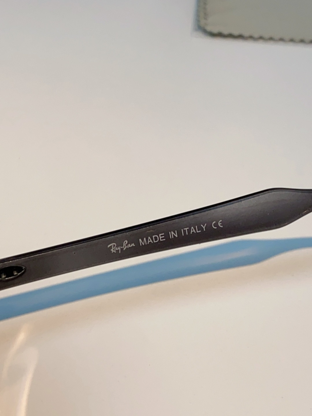 RayBan雷朋 2025新款日系街头潮酷小框男士太阳镜可配近视港风复古小众穿搭墨镜 RB2298 si