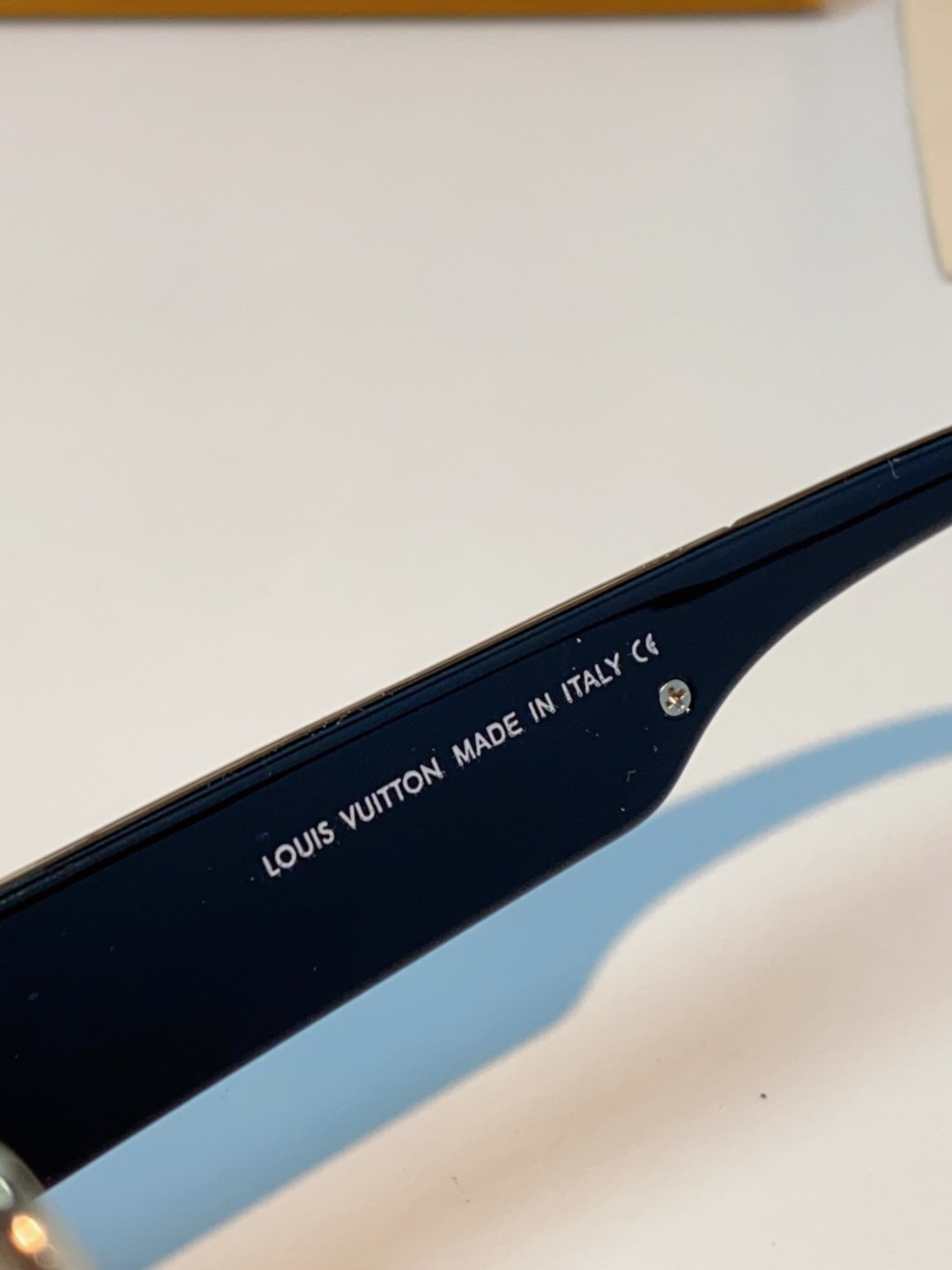 LOUIS VUITTON路易威登 2025LV新款太阳镜金属方形大框太阳眼镜男士2615U时尚圆脸显瘦