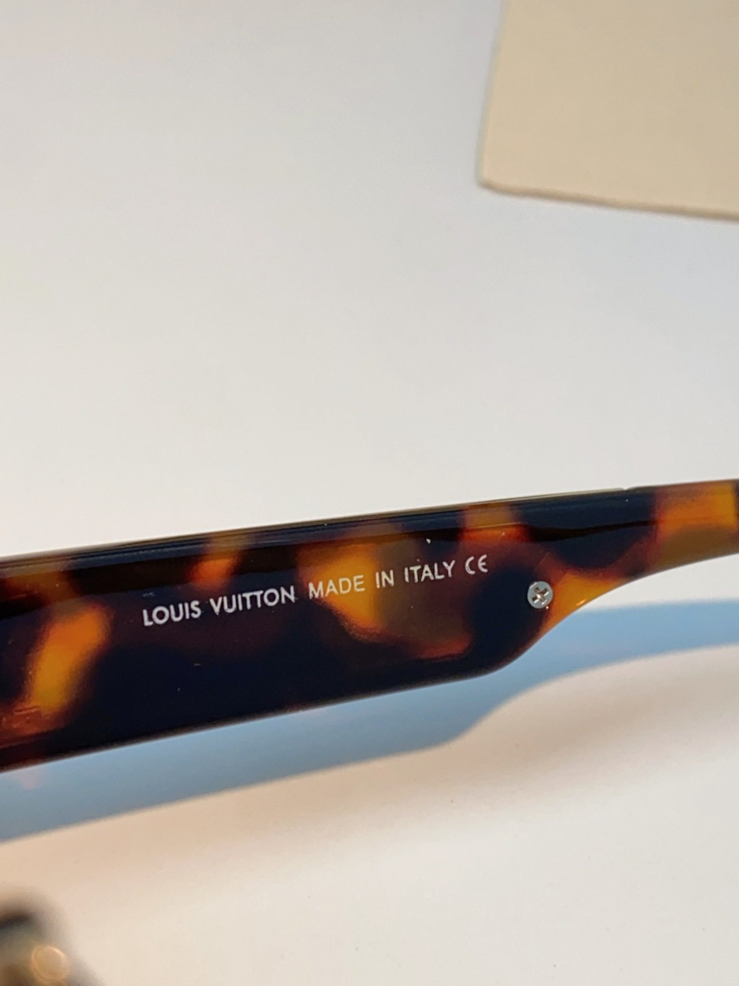 LOUIS VUITTON路易威登 2025LV新款太阳镜金属方形大框太阳眼镜男士2615U时尚圆脸显瘦