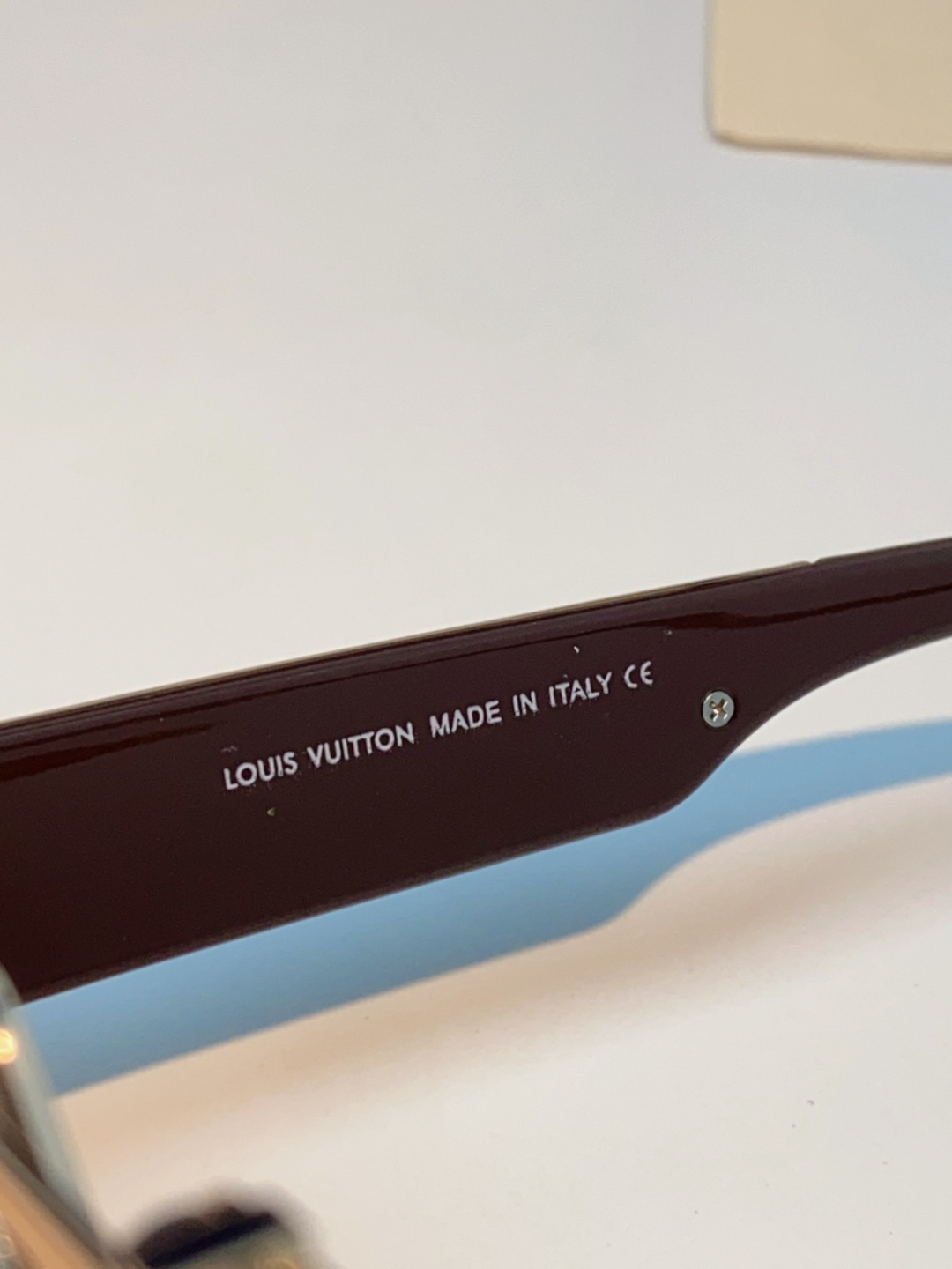 LOUIS VUITTON路易威登 2025LV新款太阳镜金属方形大框太阳眼镜男士2615U时尚圆脸显瘦