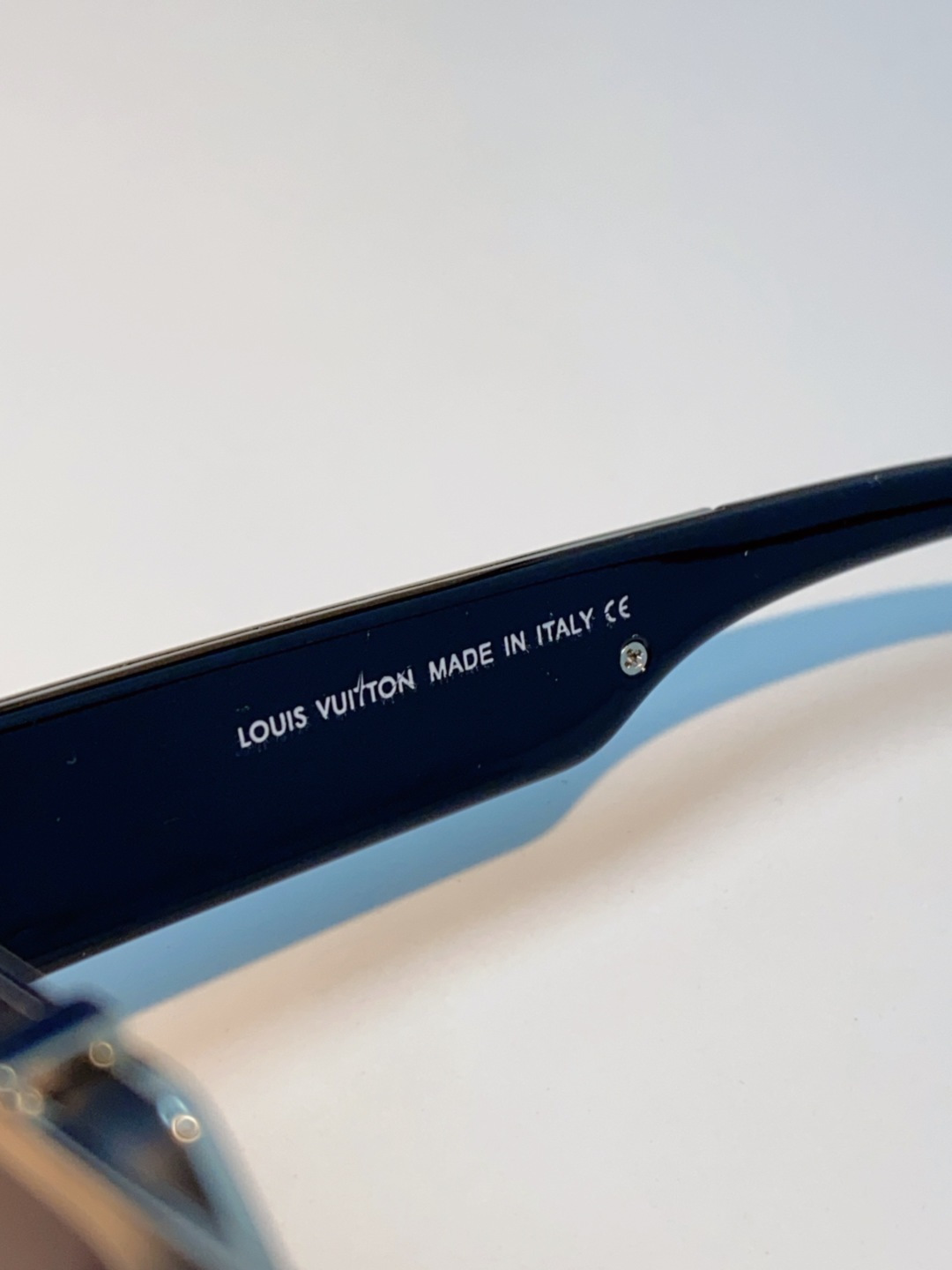 LOUIS VUITTON路易威登 2025LV新款太阳镜金属方形大框太阳眼镜男士2615U时尚圆脸显瘦