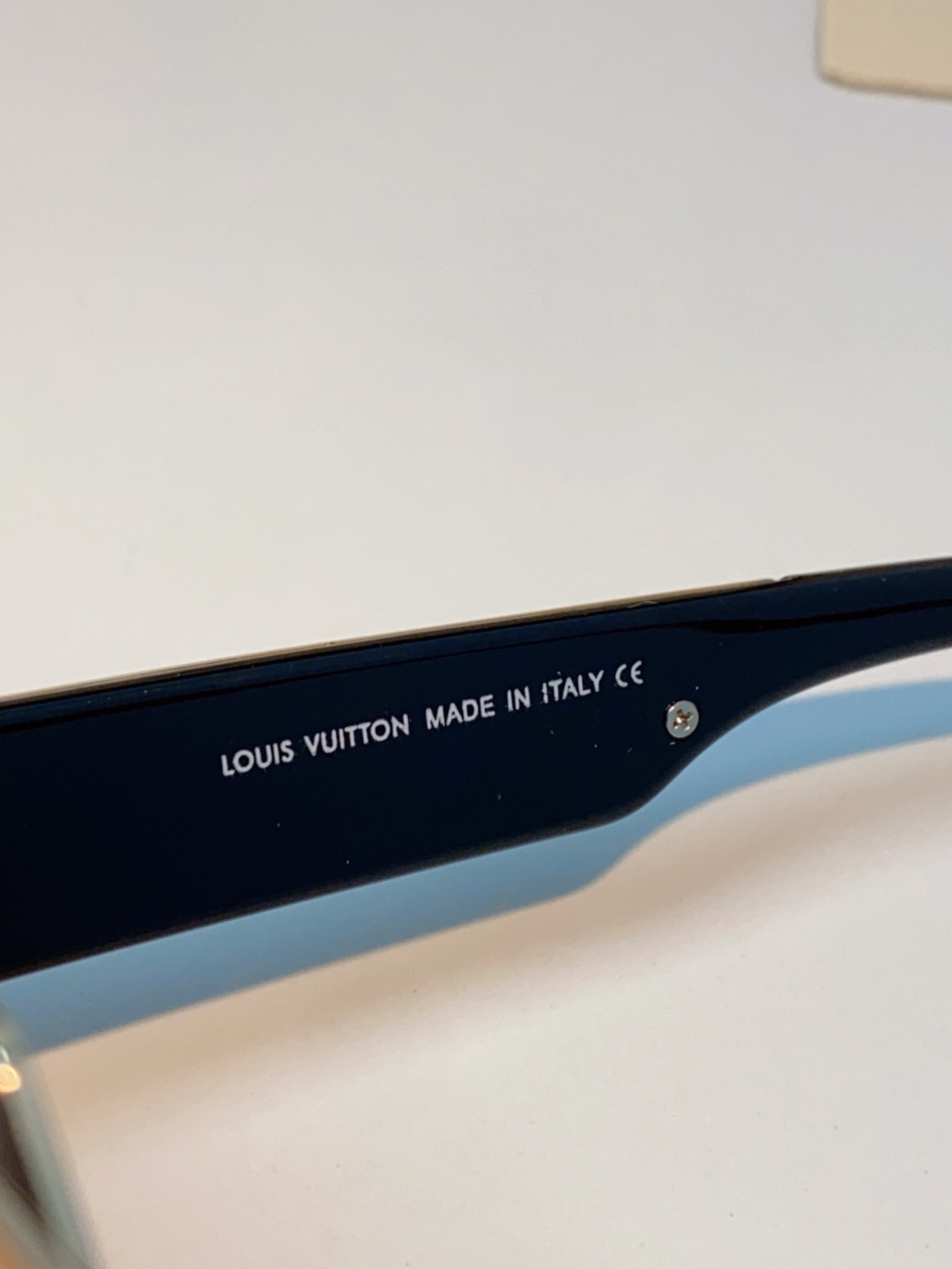 LOUIS VUITTON路易威登 2025LV新款太阳镜金属方形大框太阳眼镜男士2615U时尚圆脸显瘦