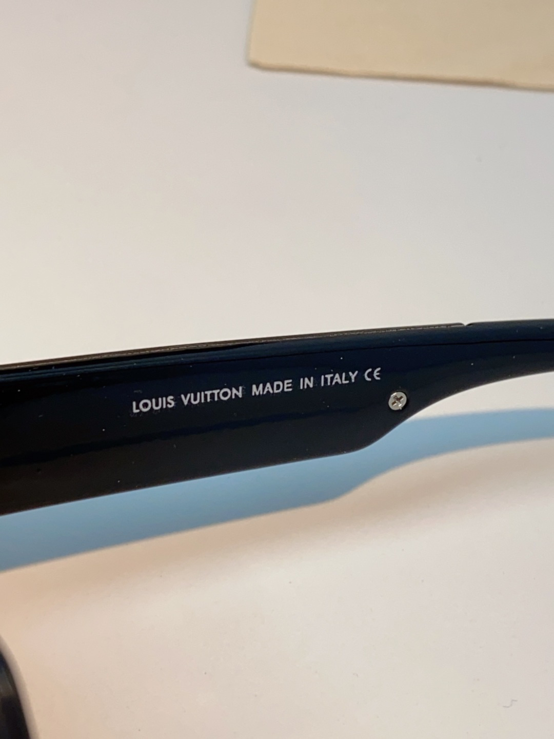 LOUIS VUITTON路易威登 2025LV新款太阳镜金属方形大框太阳眼镜男士2615U时尚圆脸显瘦