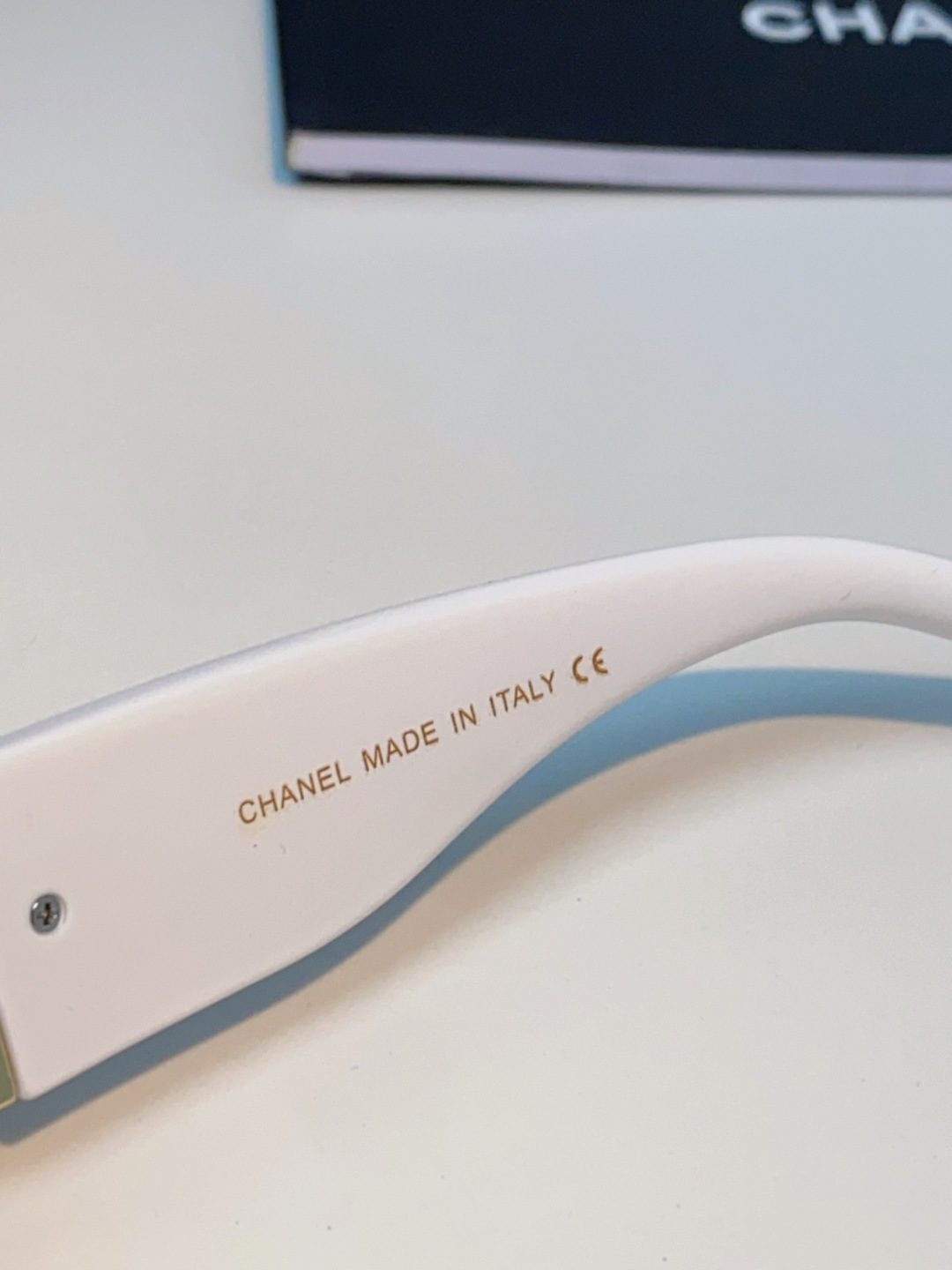 Chanel香奈儿 2025新款转运珠镜腿个性墨镜男女遮阳防晒太阳眼镜方圆长脸显瘦