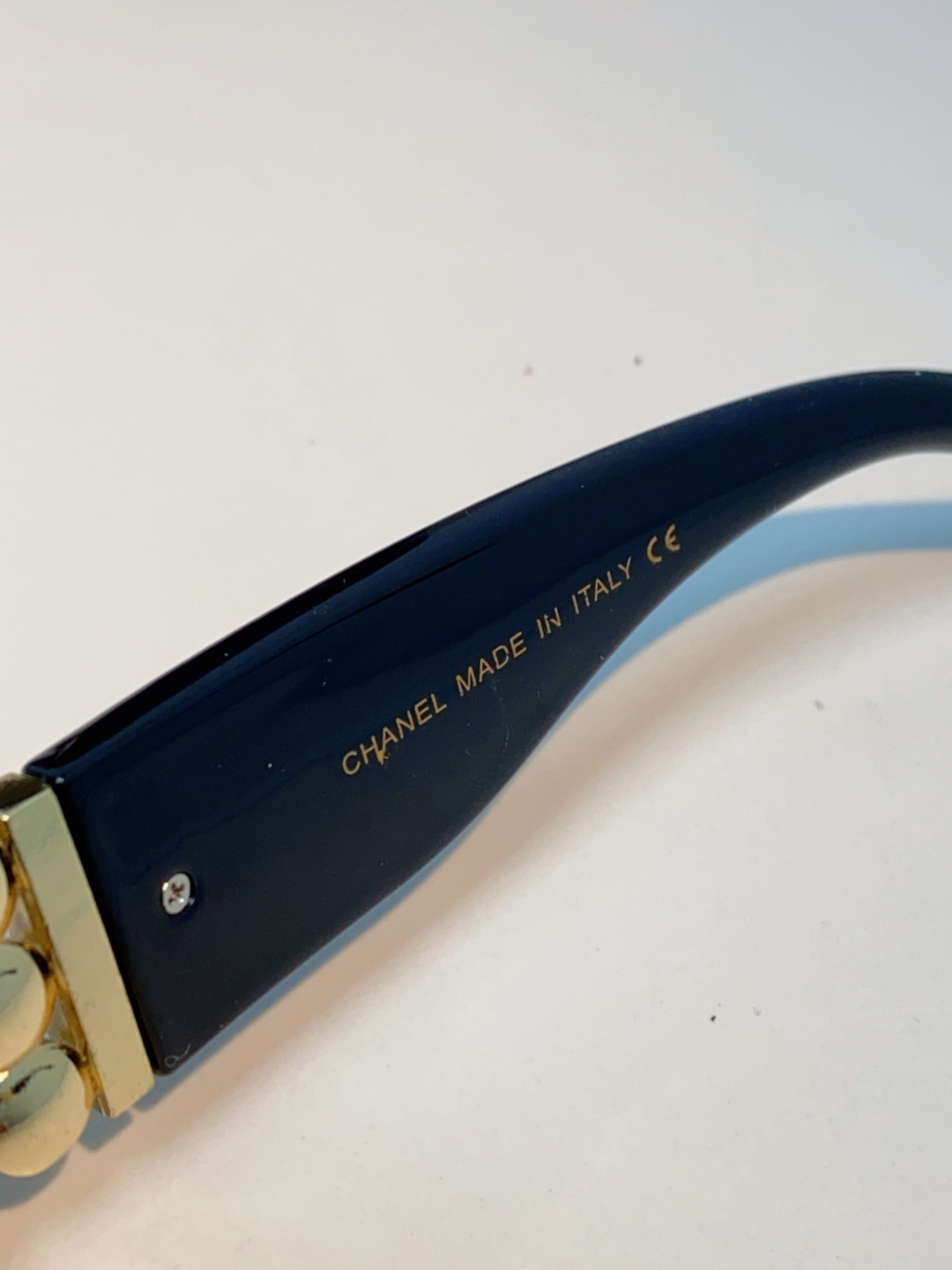 Chanel香奈儿 2025新款转运珠镜腿个性墨镜男女遮阳防晒太阳眼镜方圆长脸显瘦