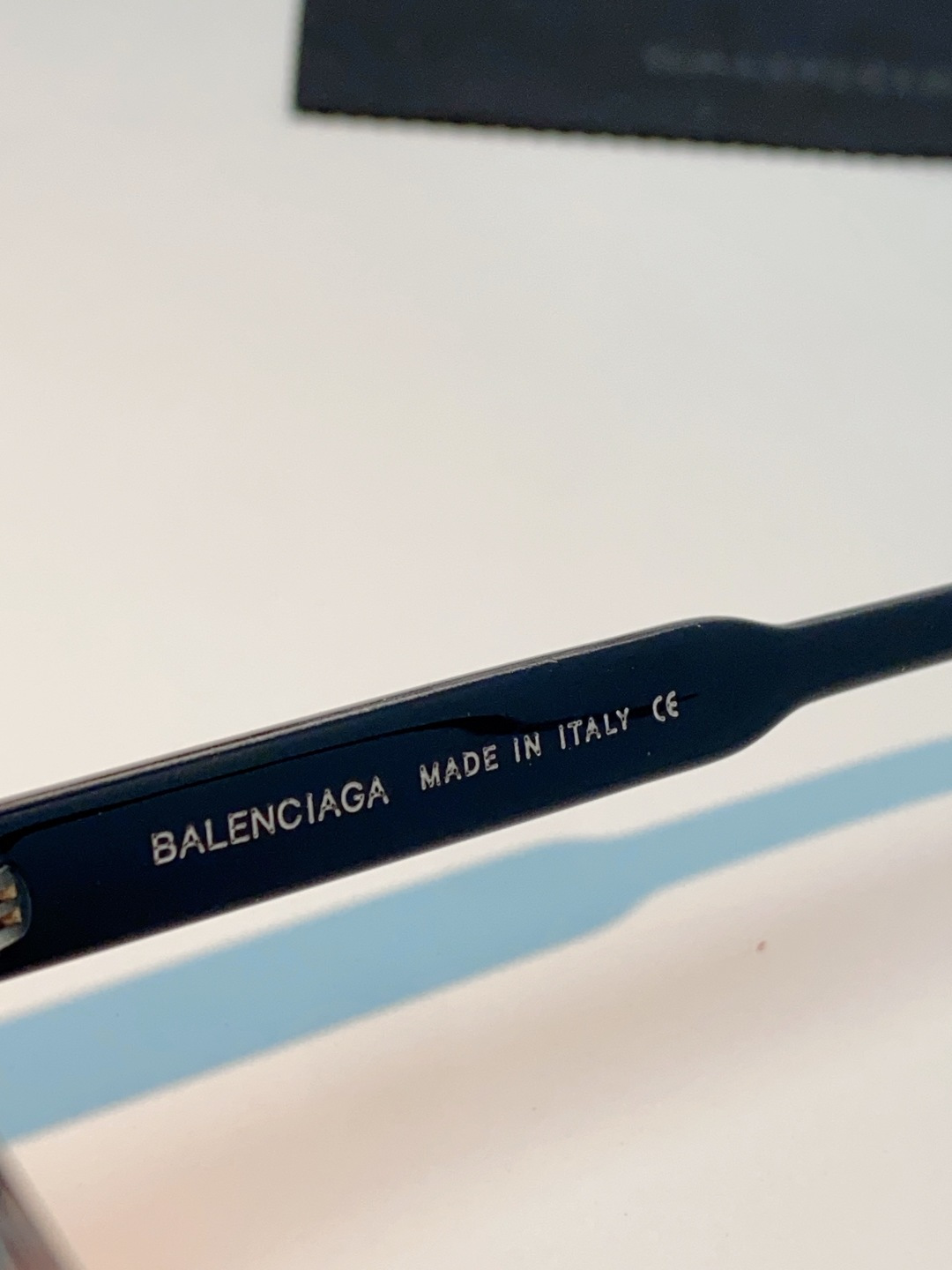 BALENCIAGA巴黎世家 2026新款多边形眼镜框男女潮可配近视防蓝光韩版复古时尚 男女通用