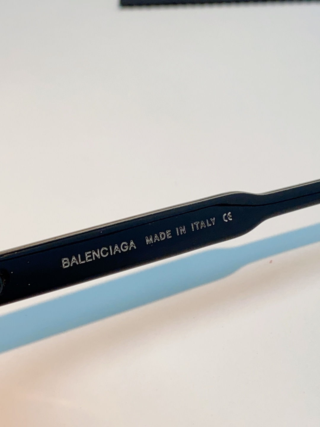 BALENCIAGA巴黎世家 2026新款多边形眼镜框男女潮可配近视防蓝光韩版复古时尚 男女通用