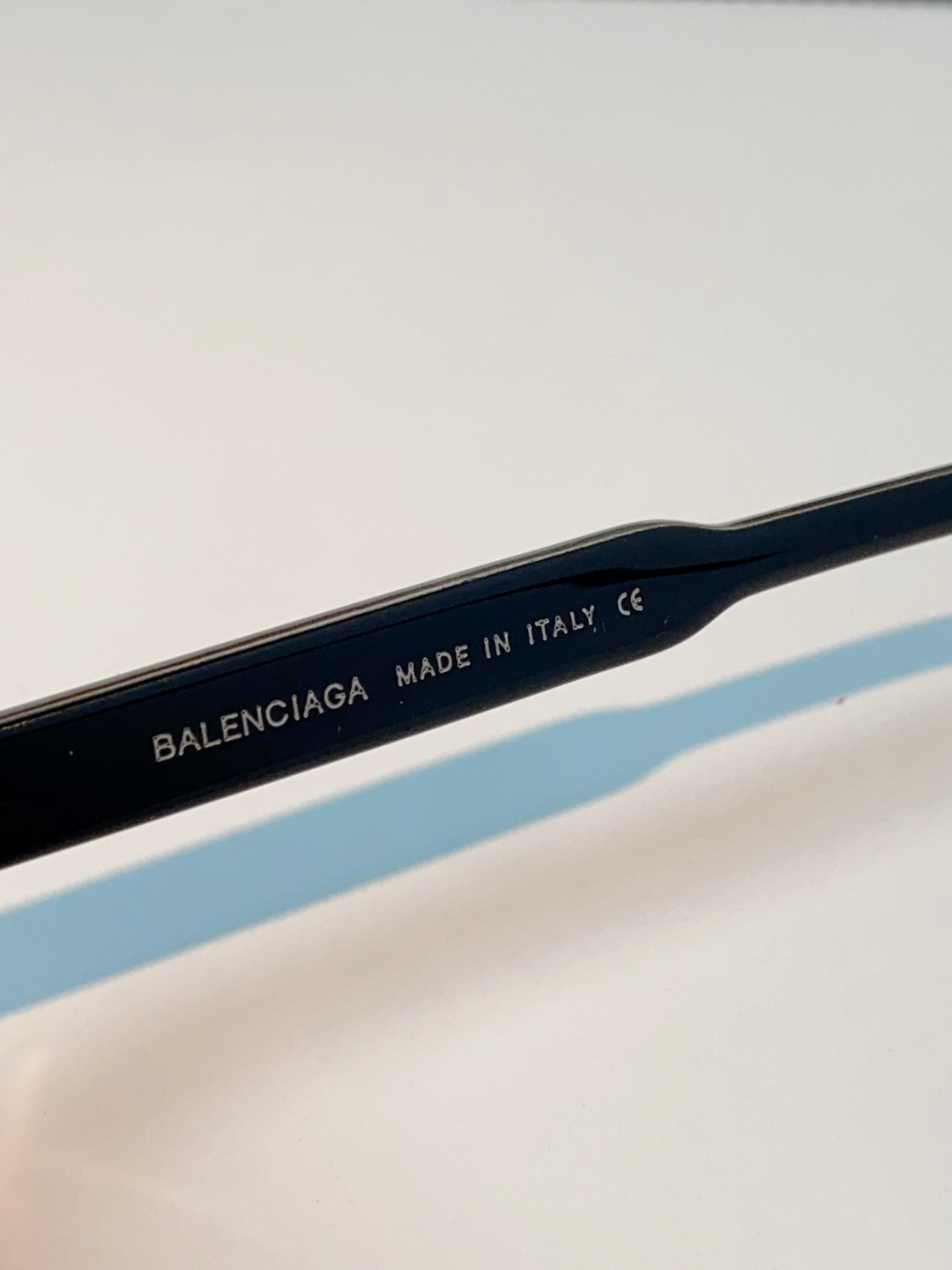 BALENCIAGA巴黎世家 2026新款多边形眼镜框男女潮可配近视防蓝光韩版复古时尚 男女通用